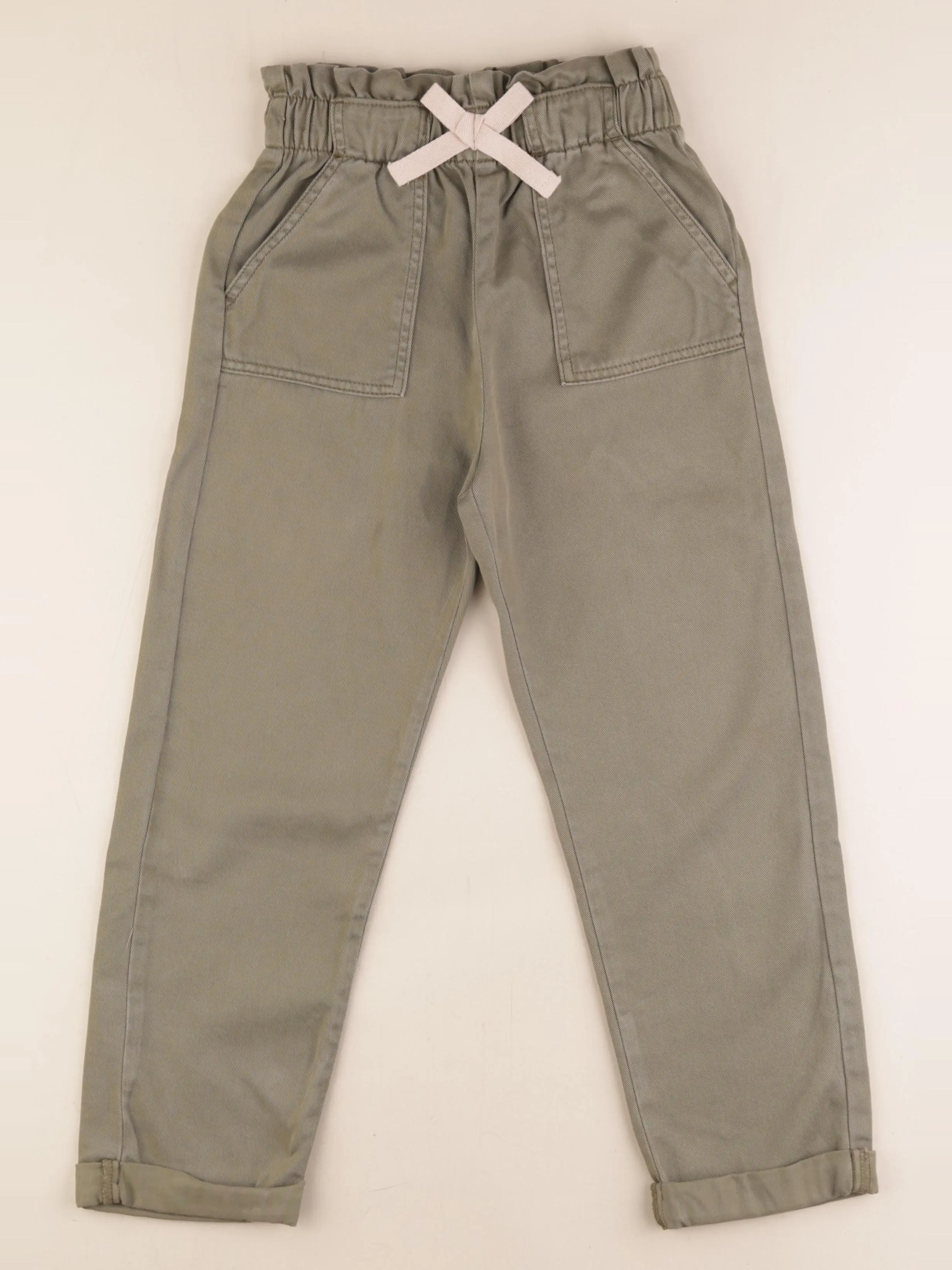 Pantalon vert