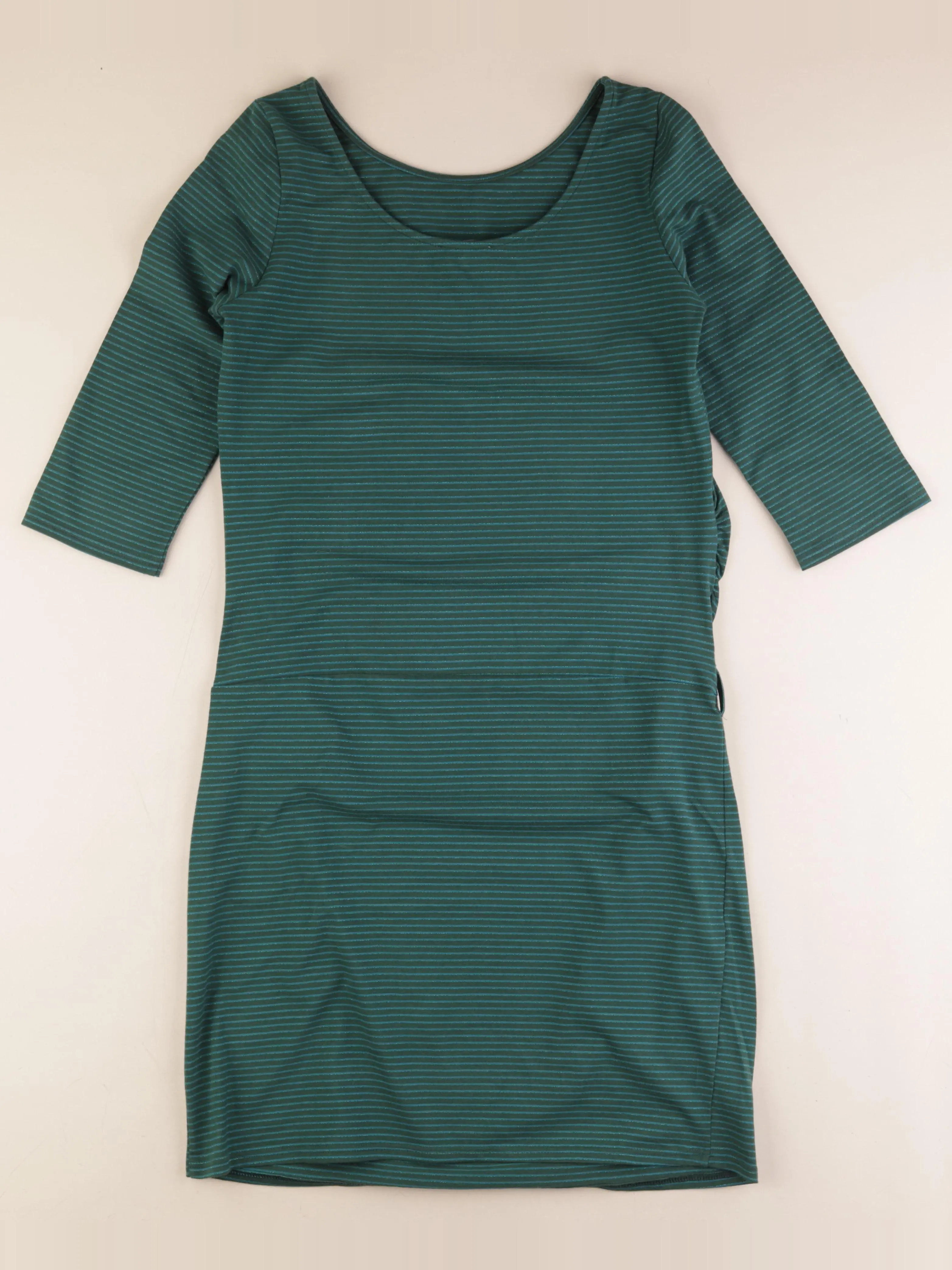 Robe grossesse vert