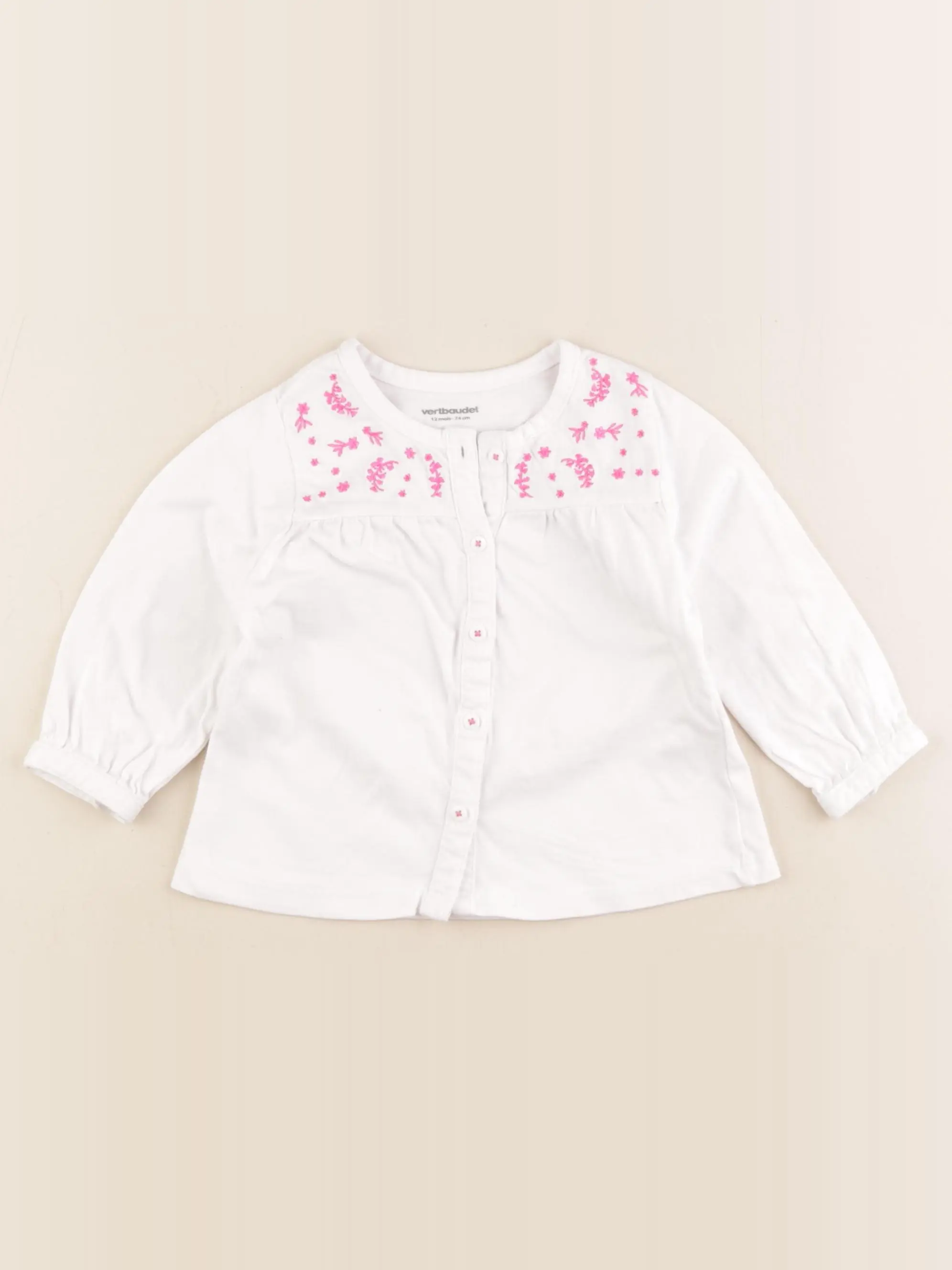 Tee-shirt blanc