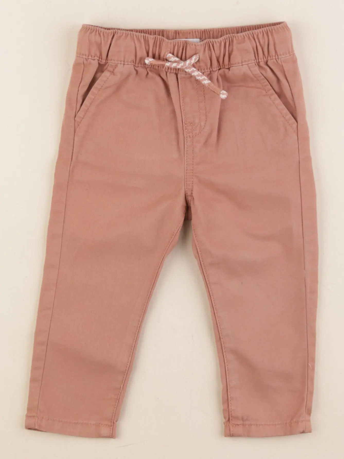 Pantalon marron