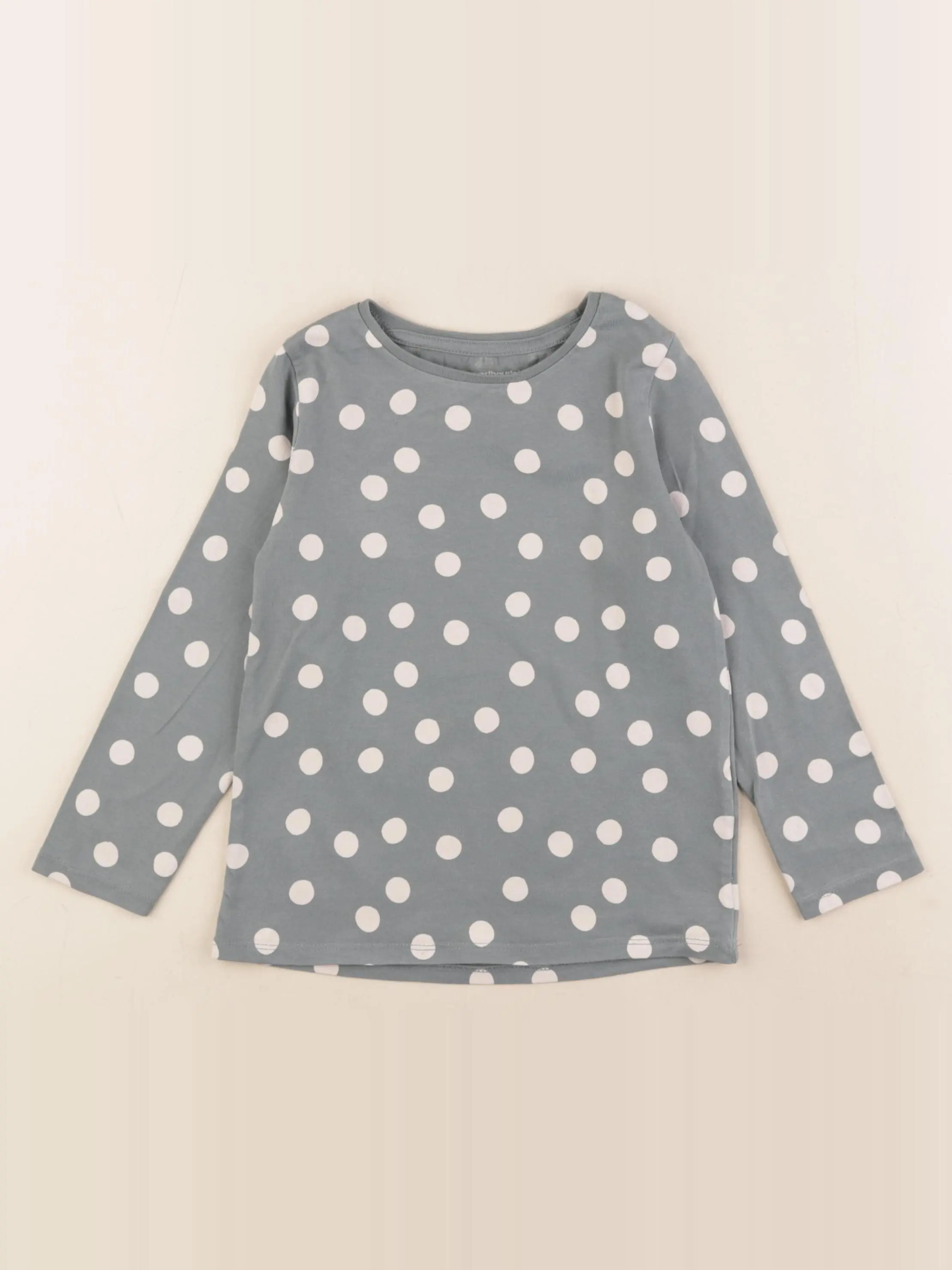 Tee-shirt vert