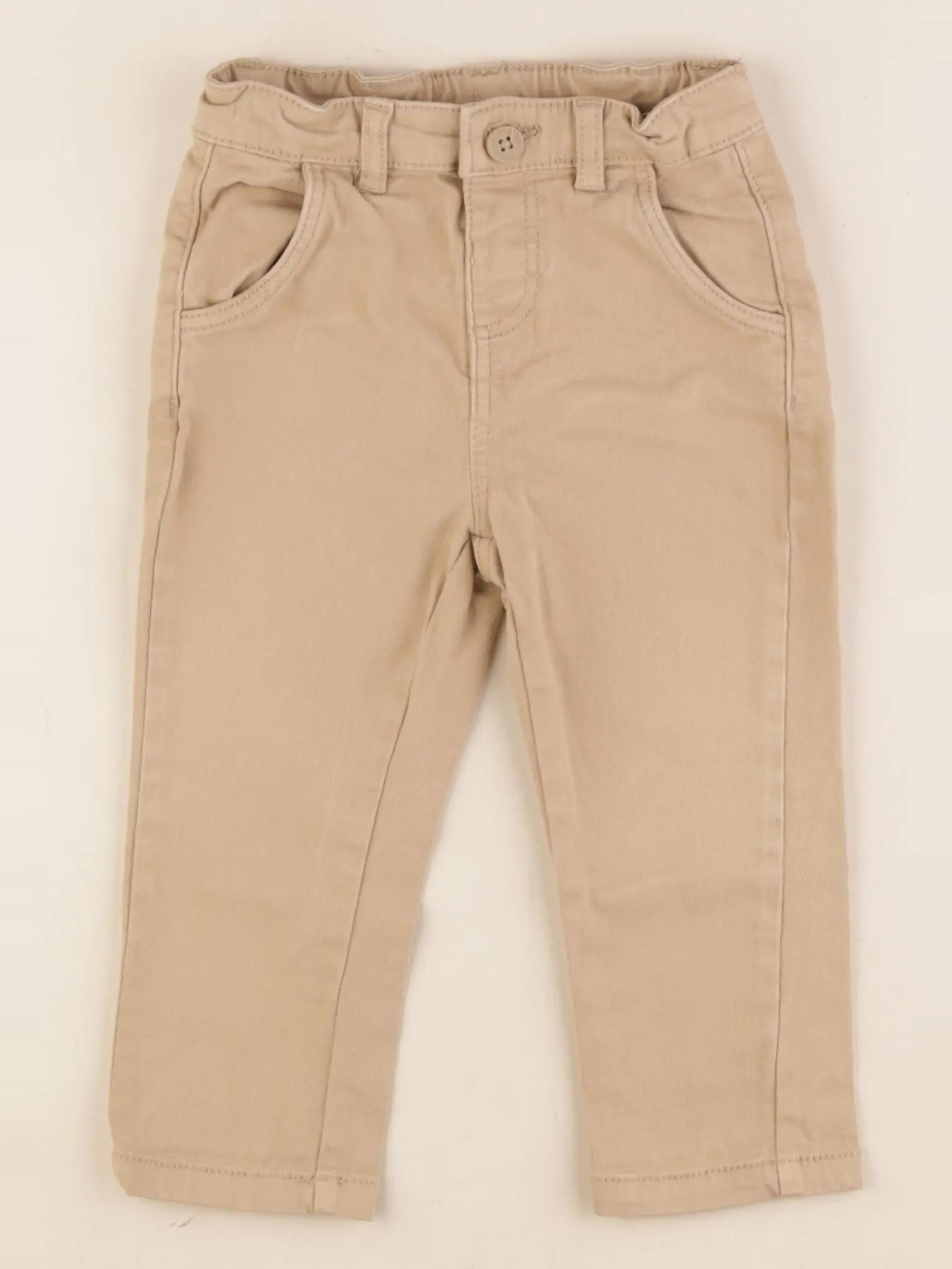 Pantalon marron