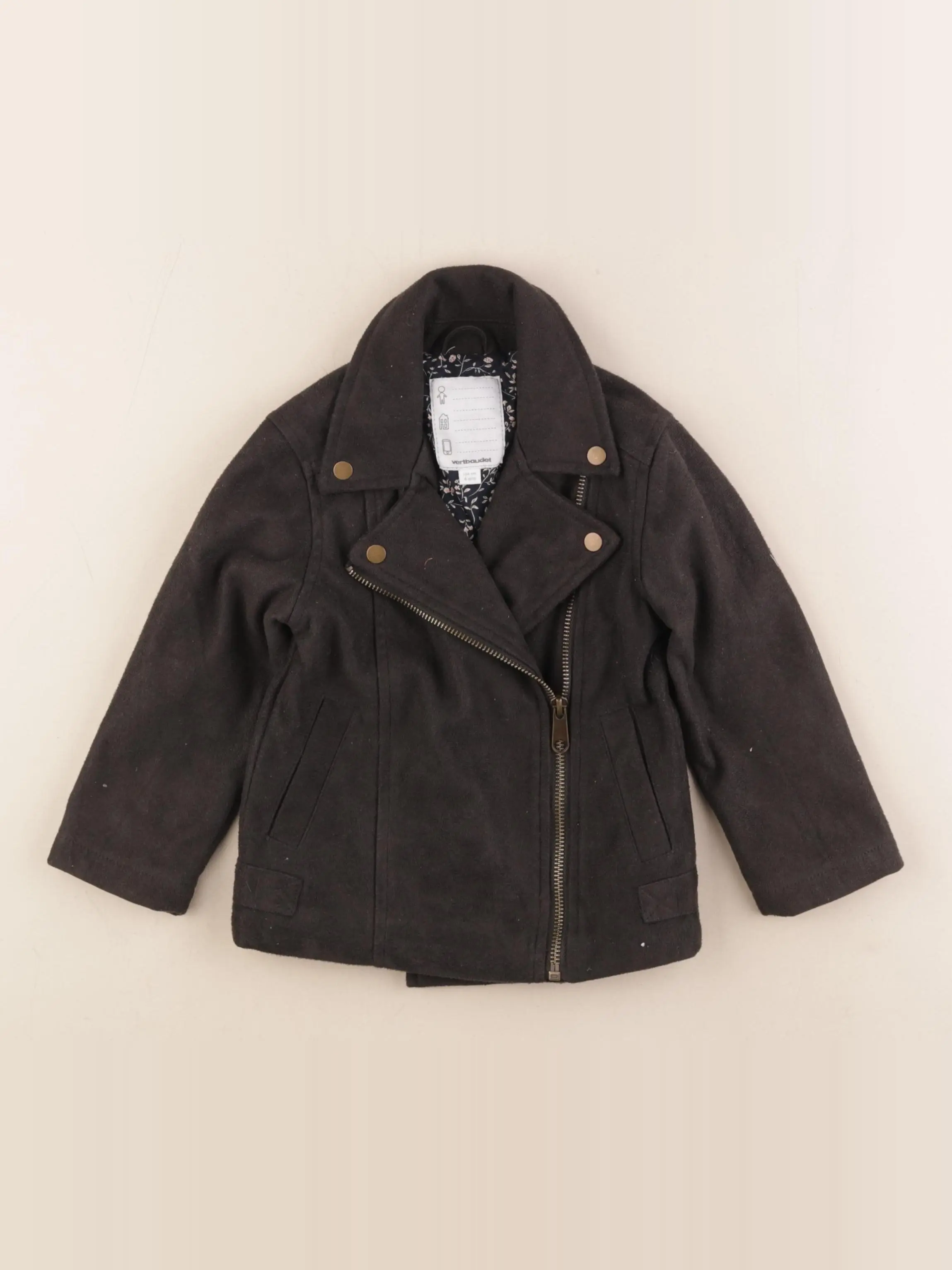 Veste gris