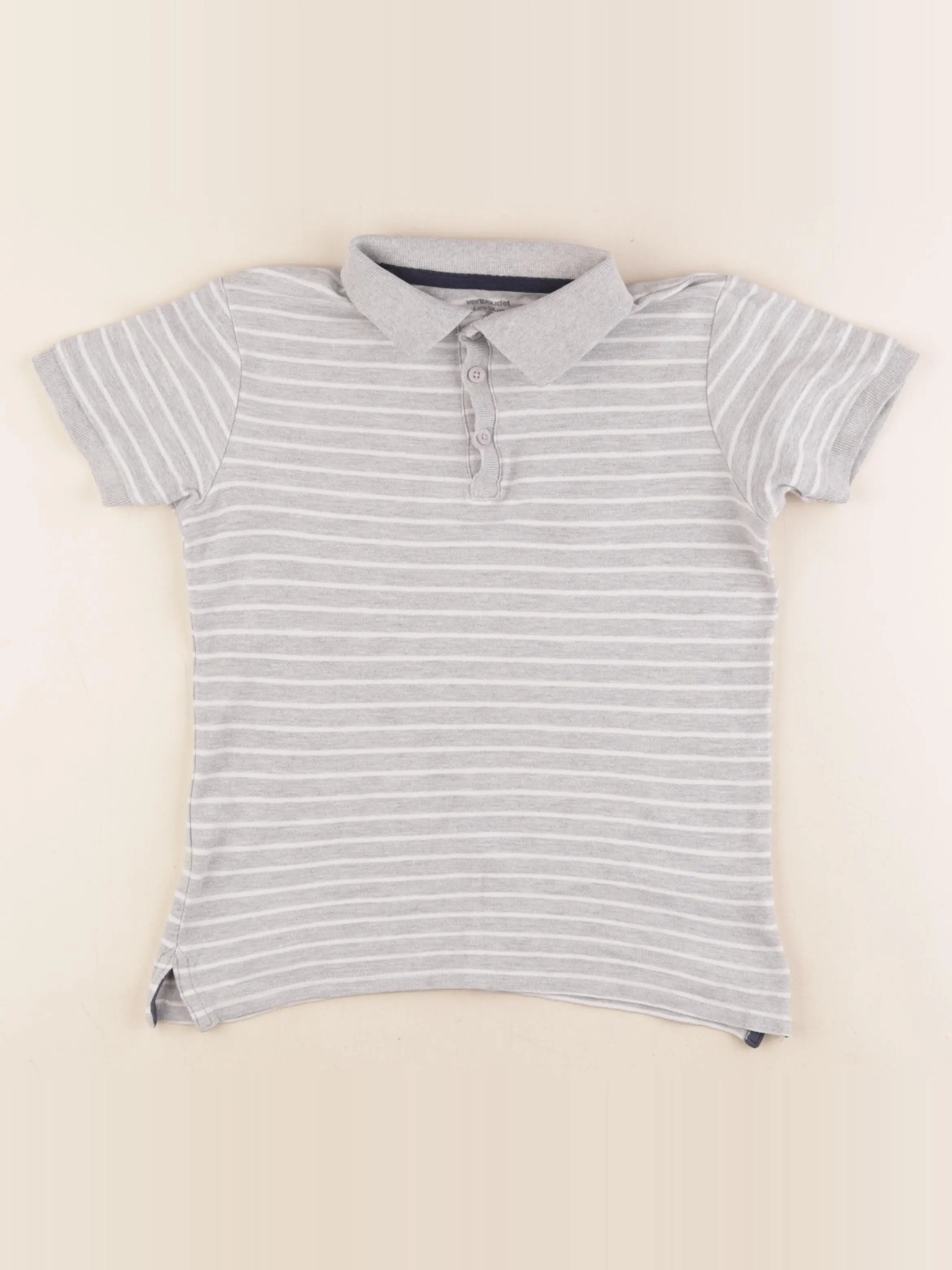 Polo gris