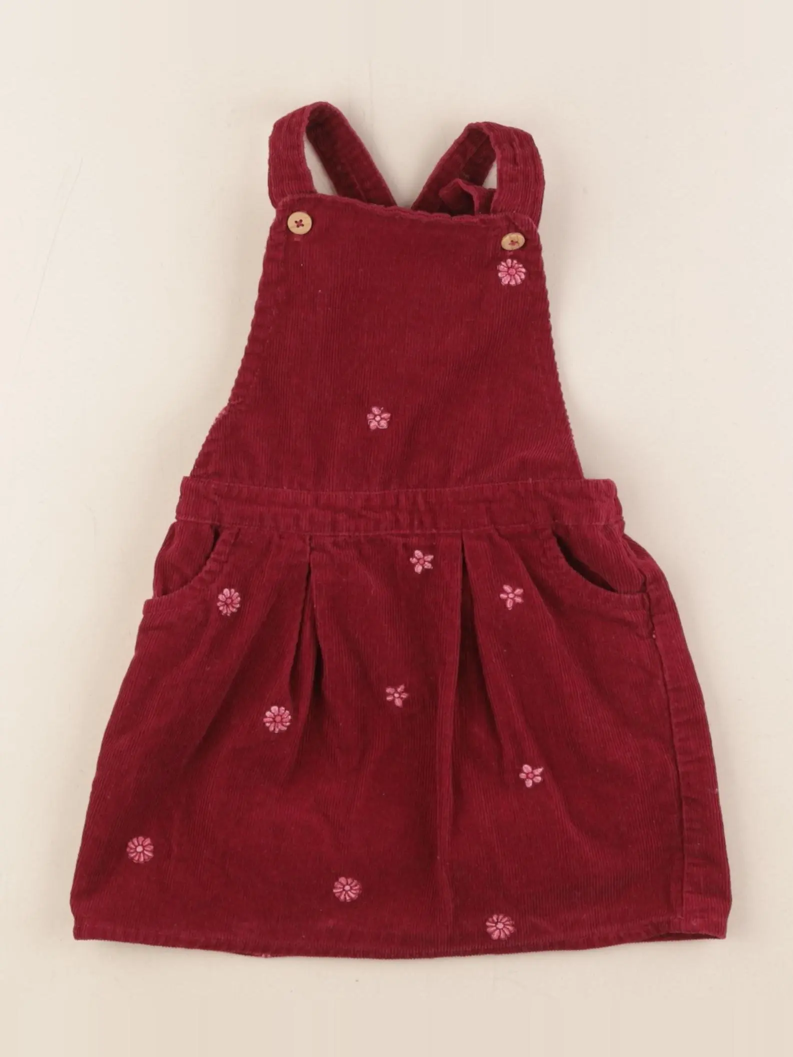 Robe rouge