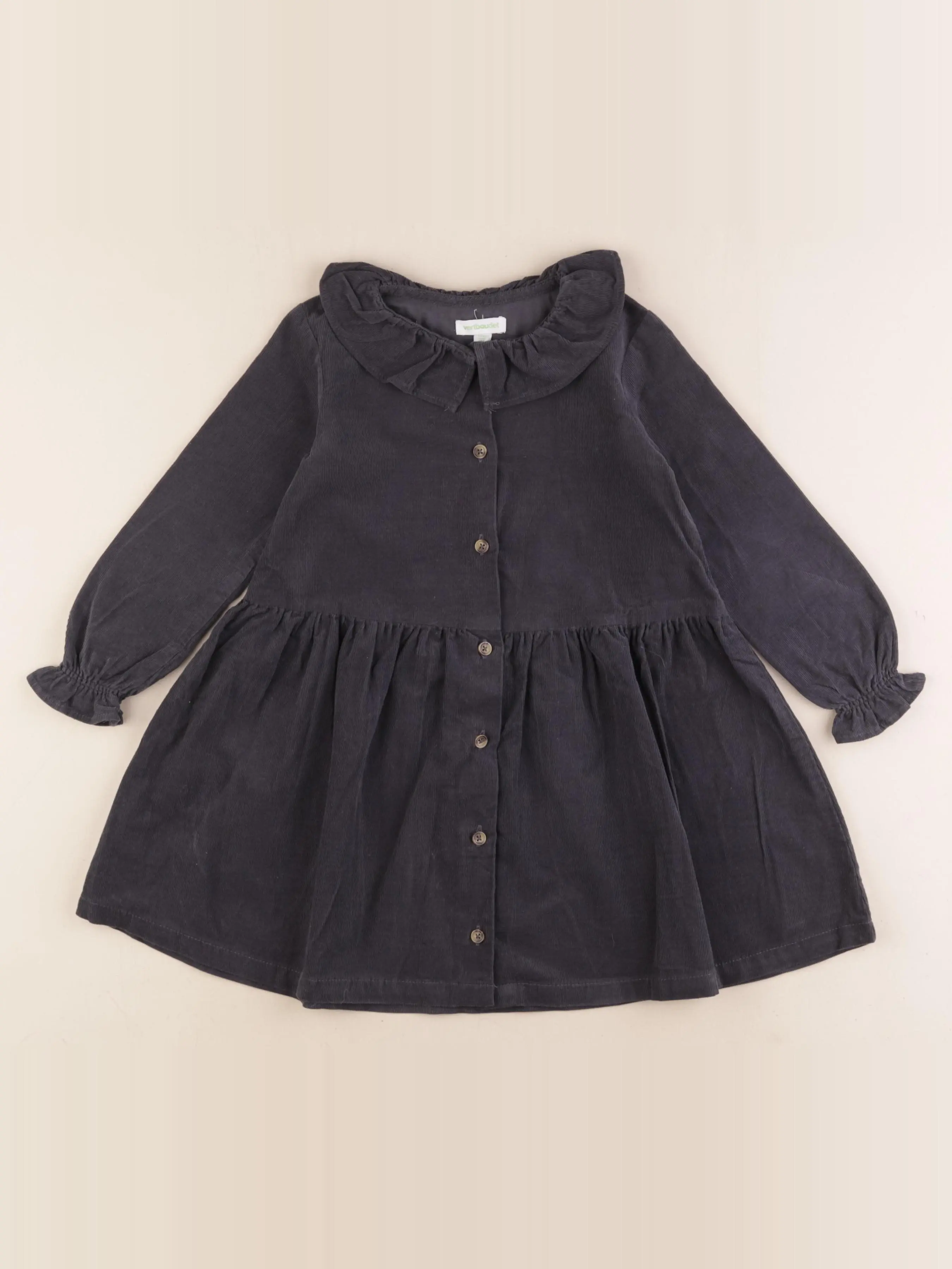 Robe gris