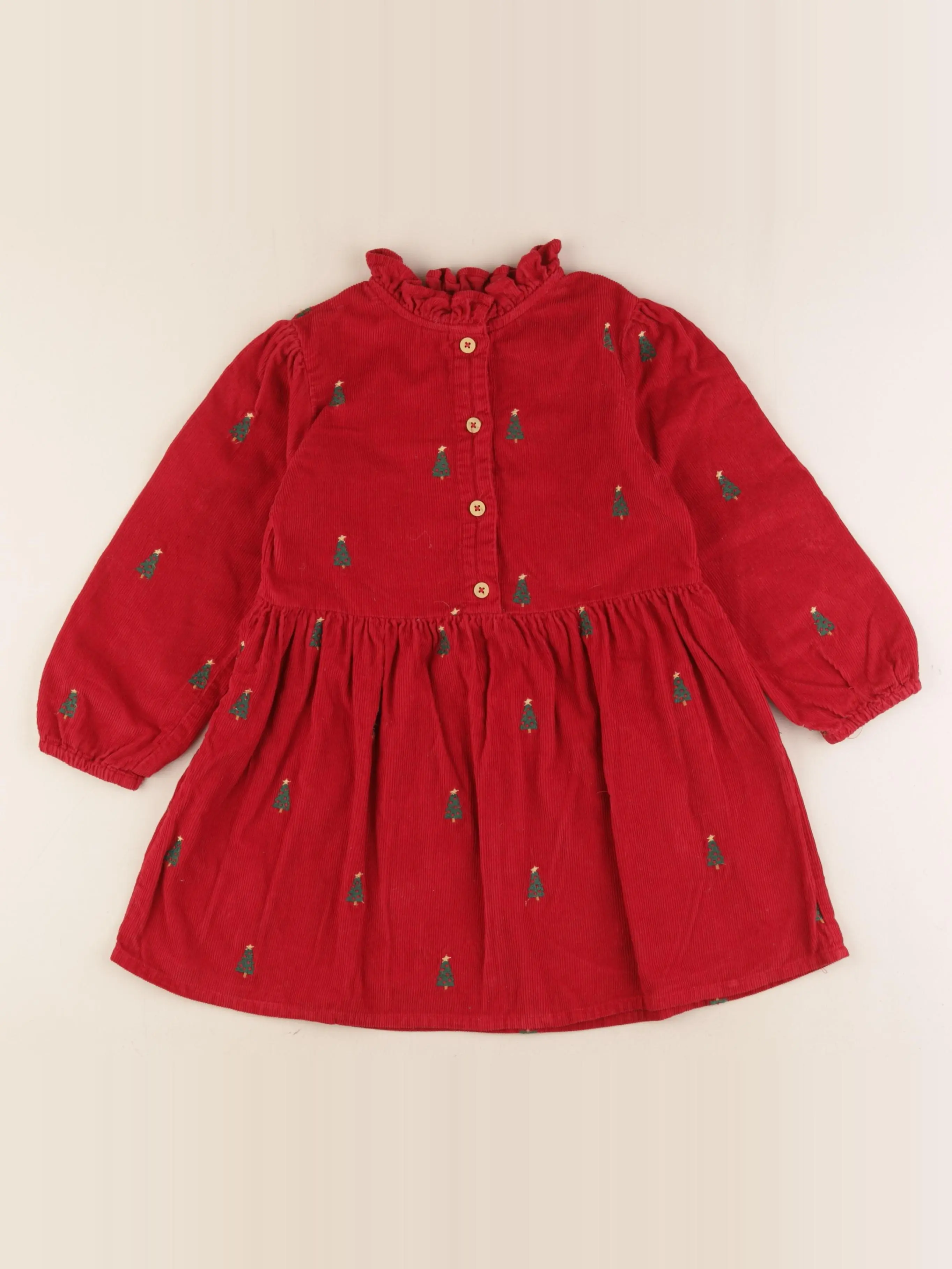 Robe rouge