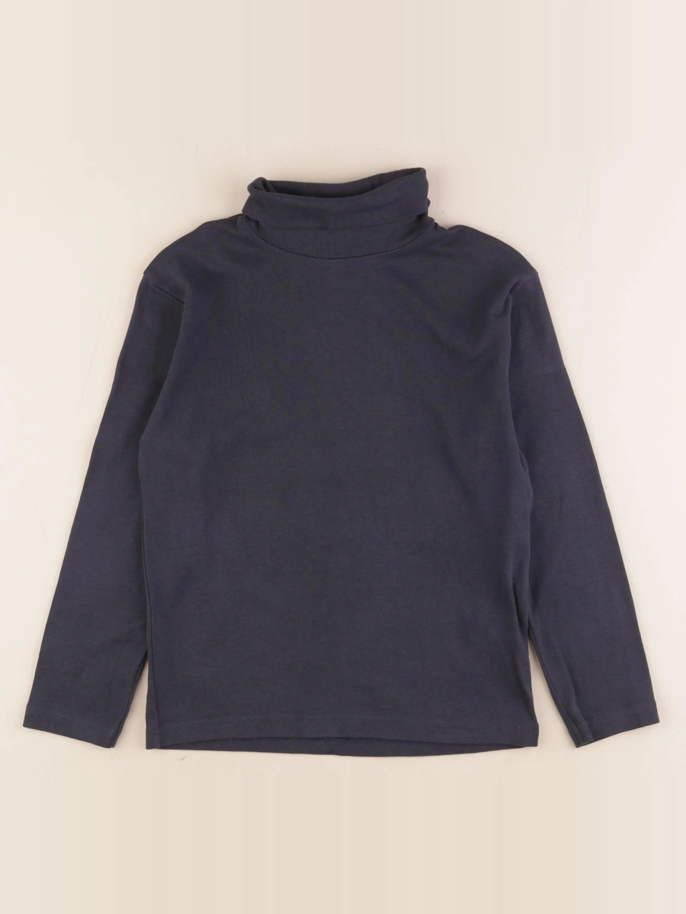 Sous-pull bleu