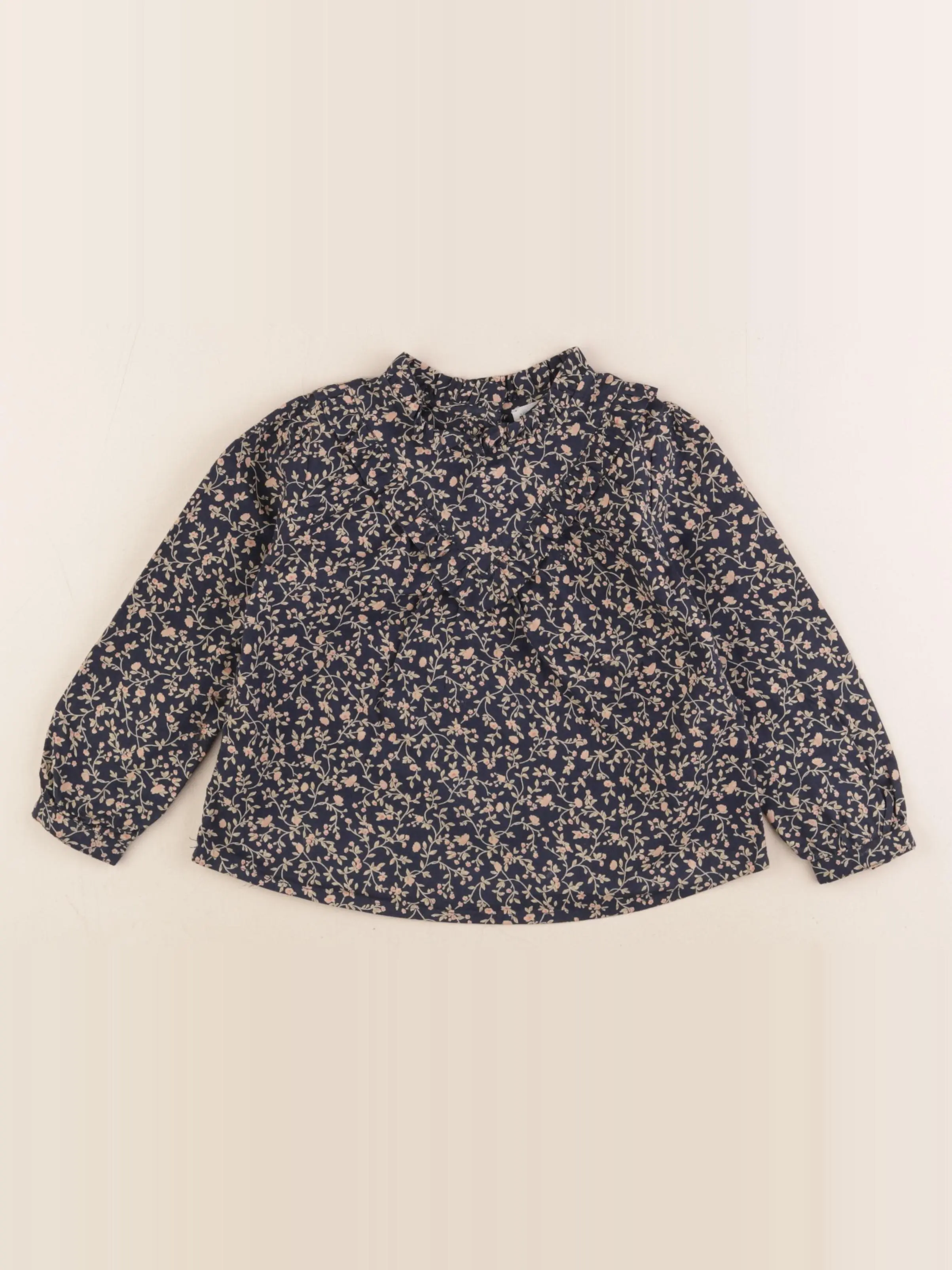 Blouse noir