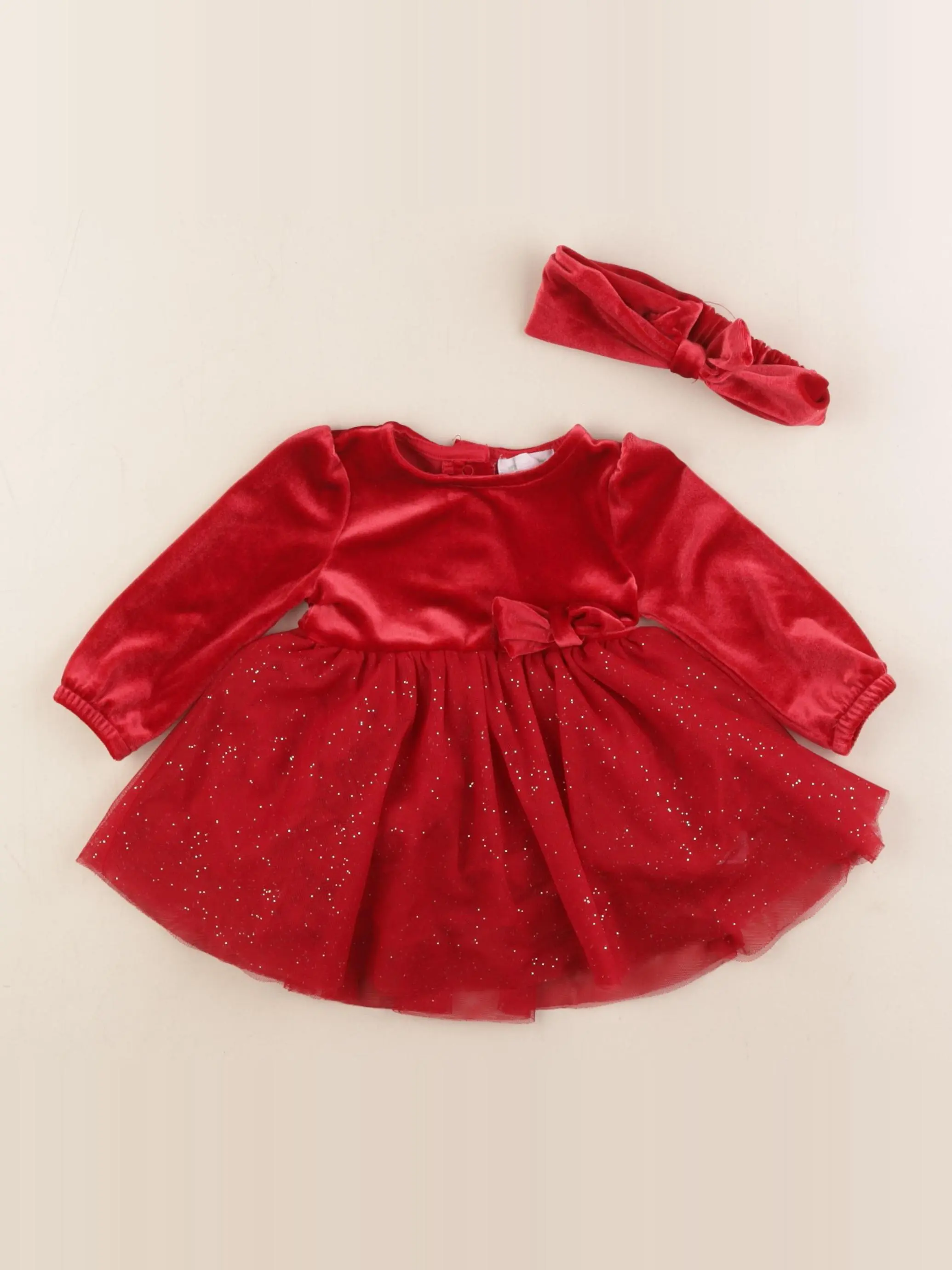 Robe rouge