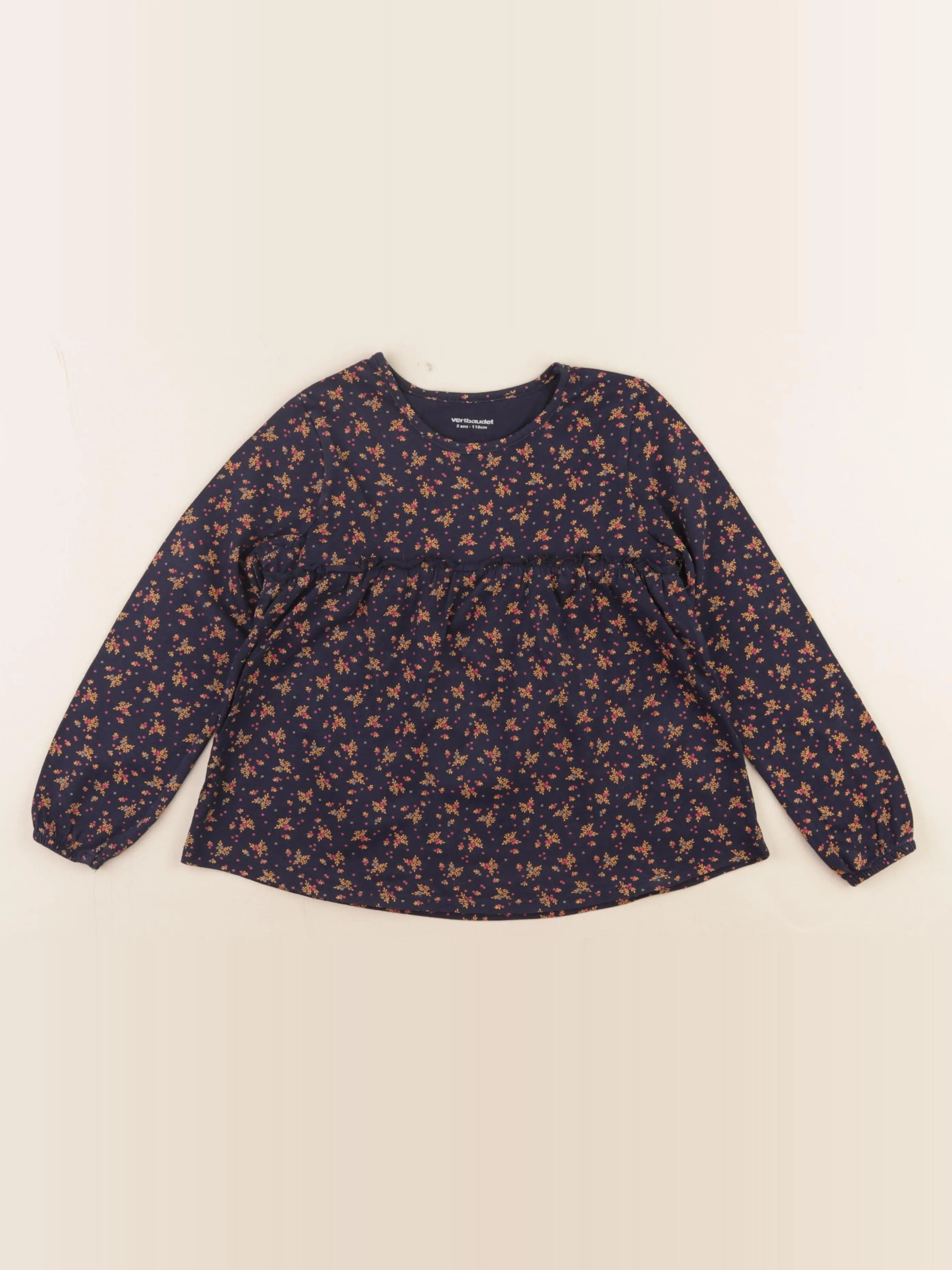 Tee-shirt multicolore