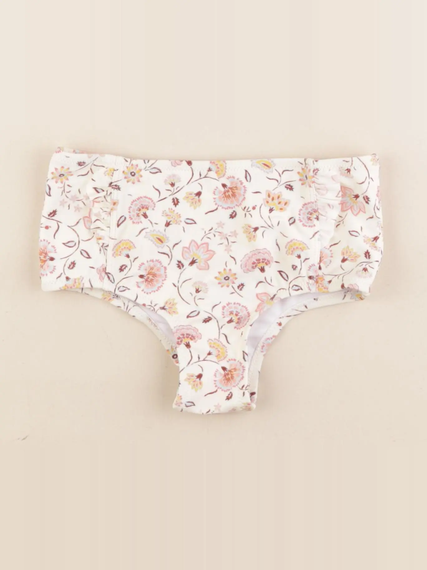 Maillot de bain beige