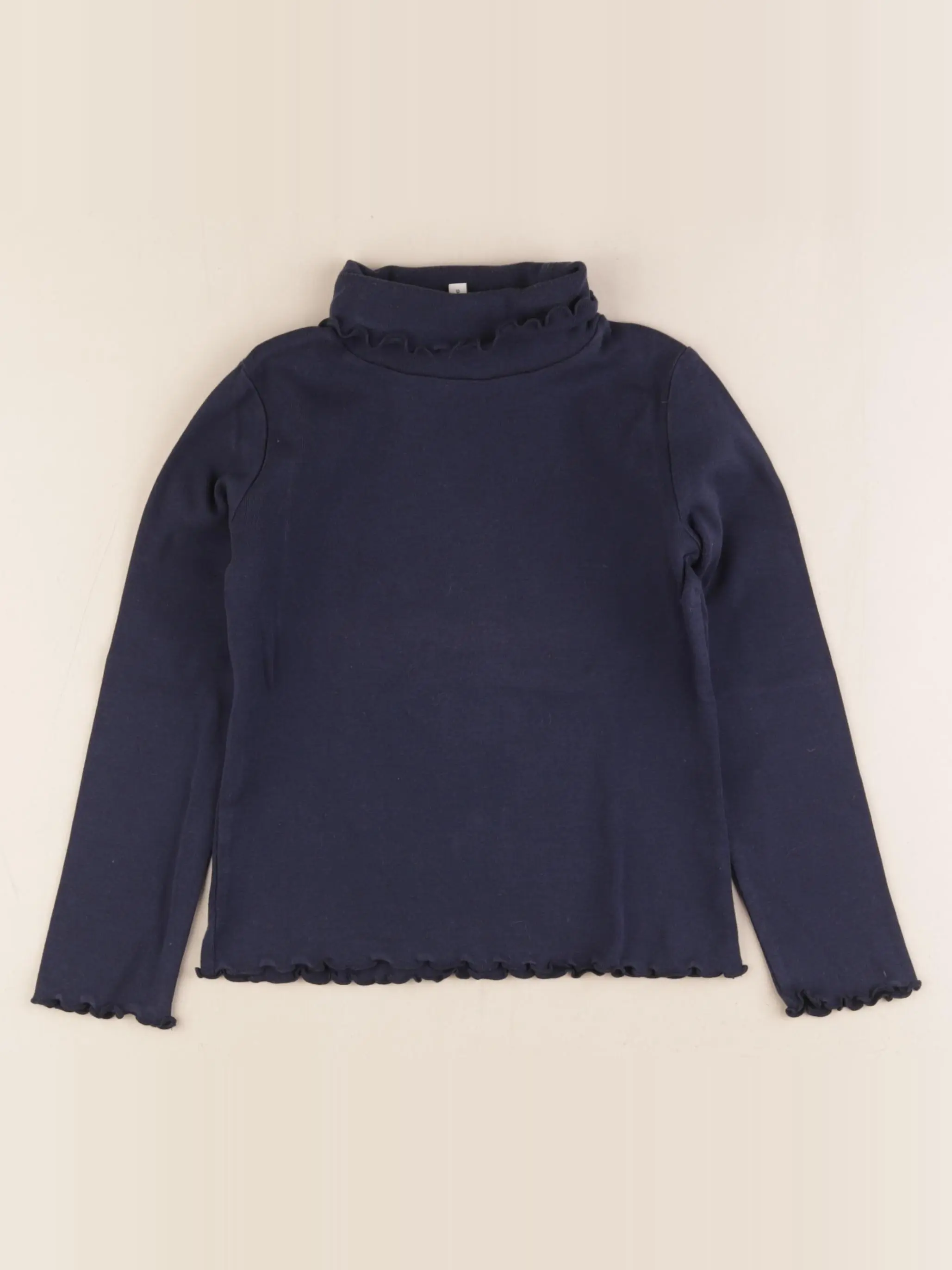 Sous-pull bleu