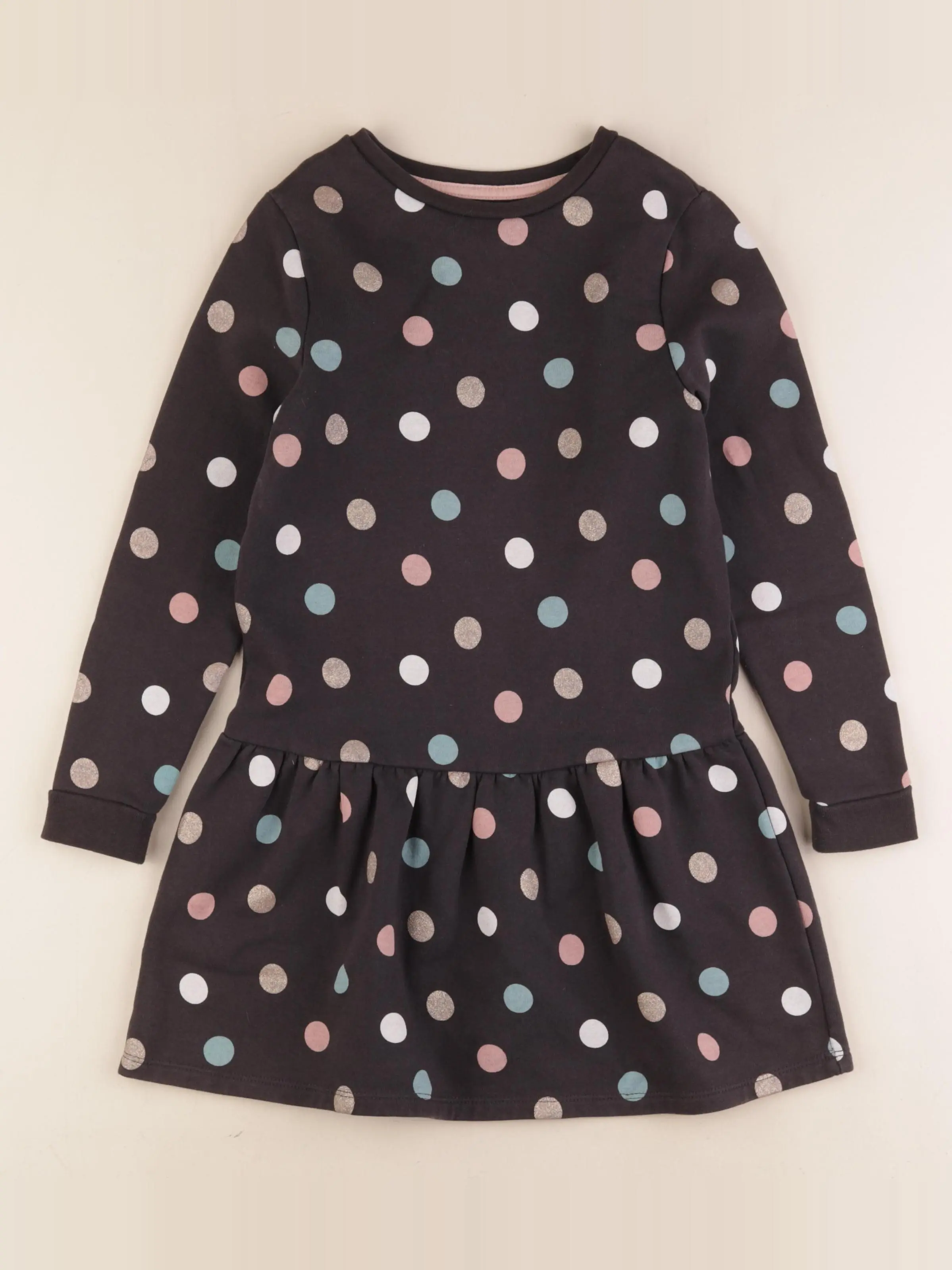 Robe gris