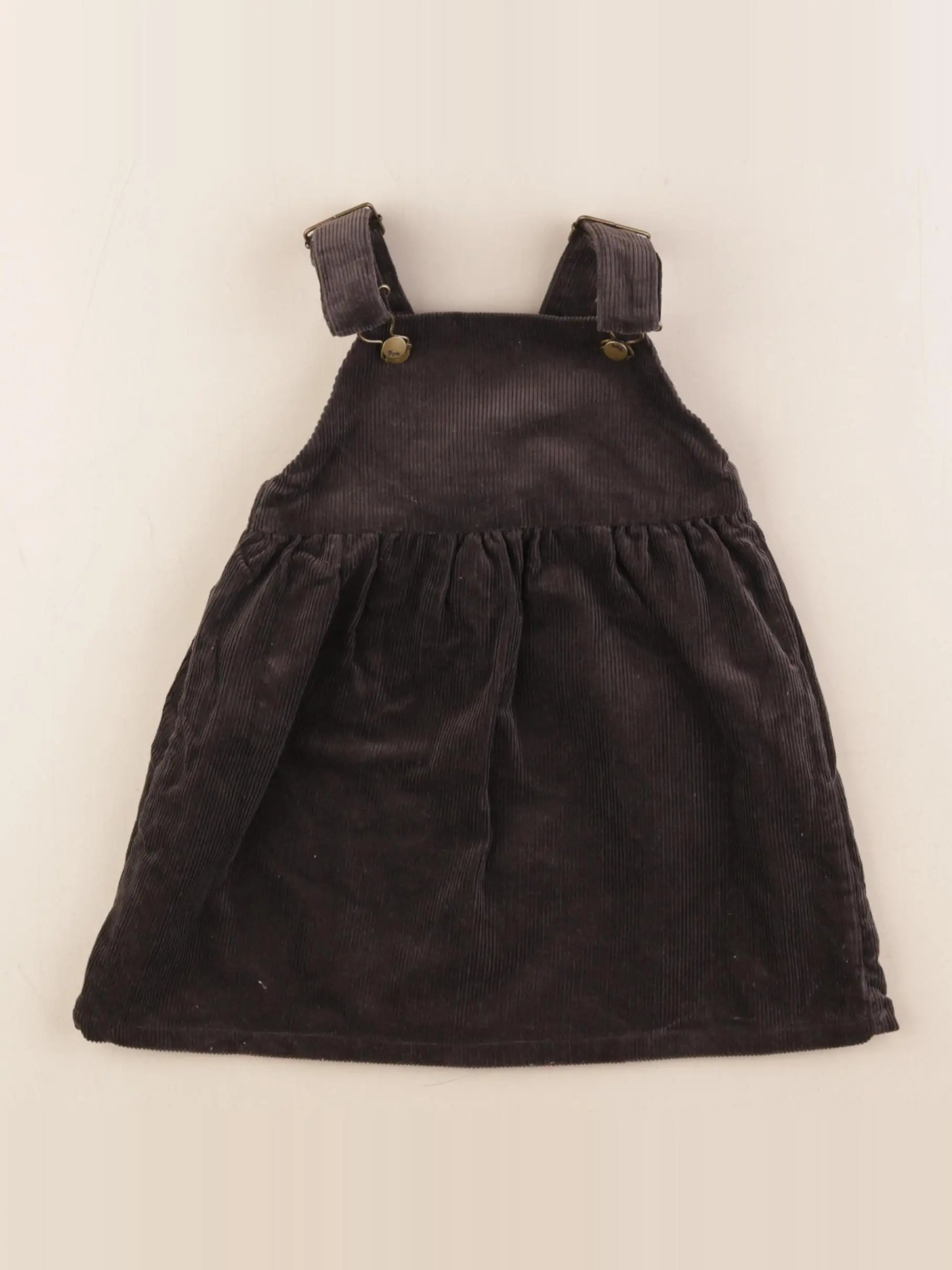 Robe marron