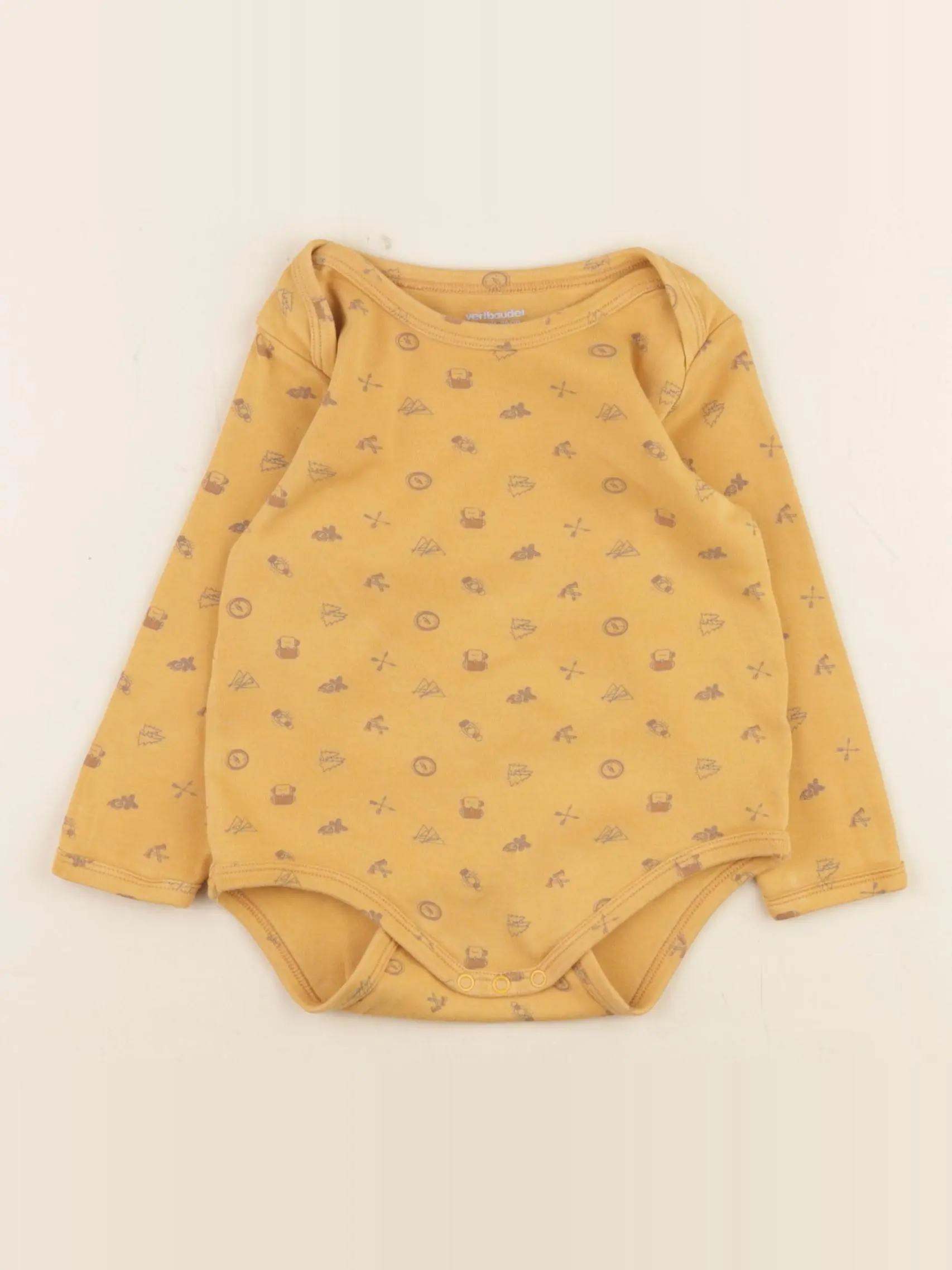 Body jaune