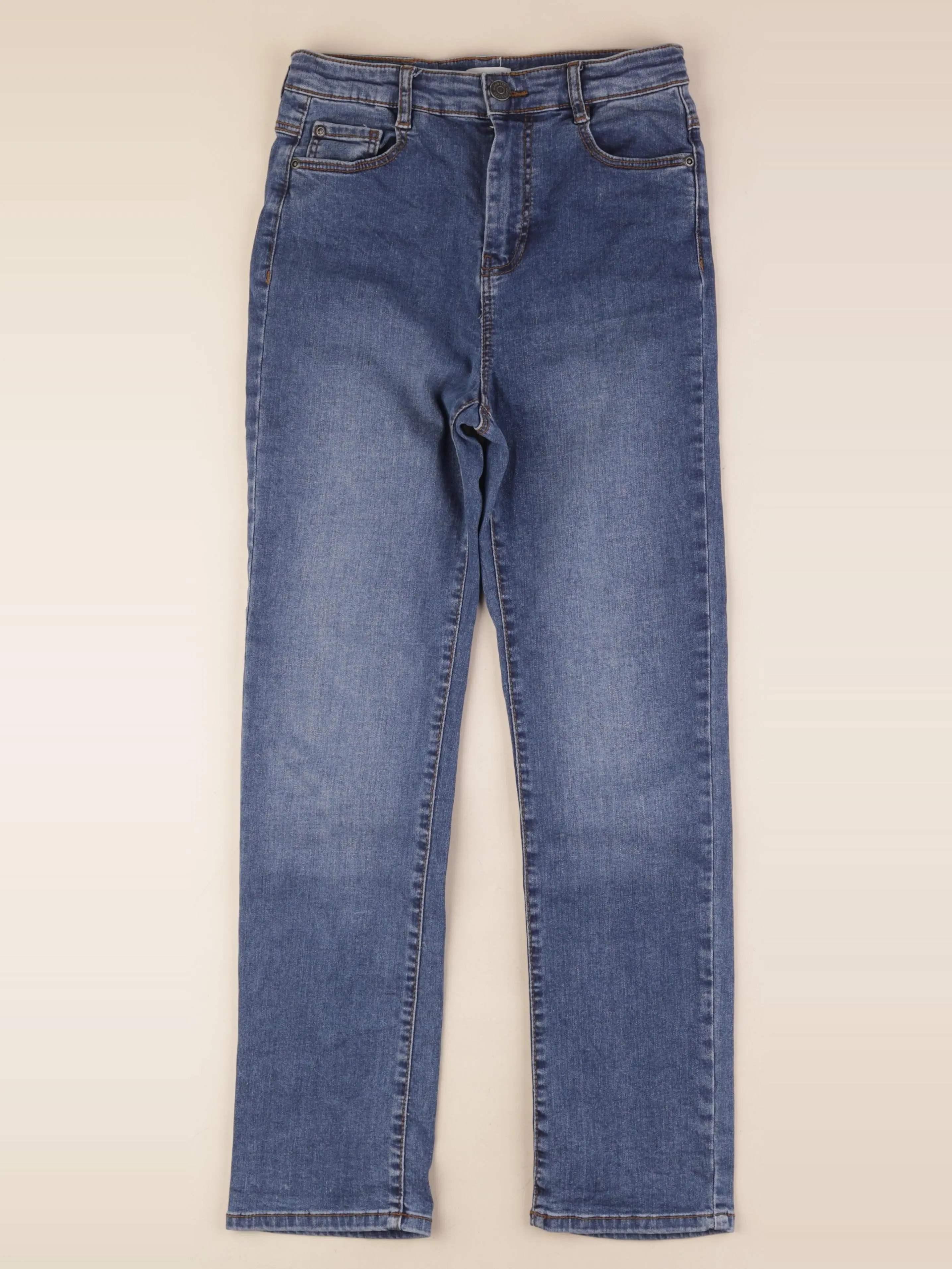 Jean bleu