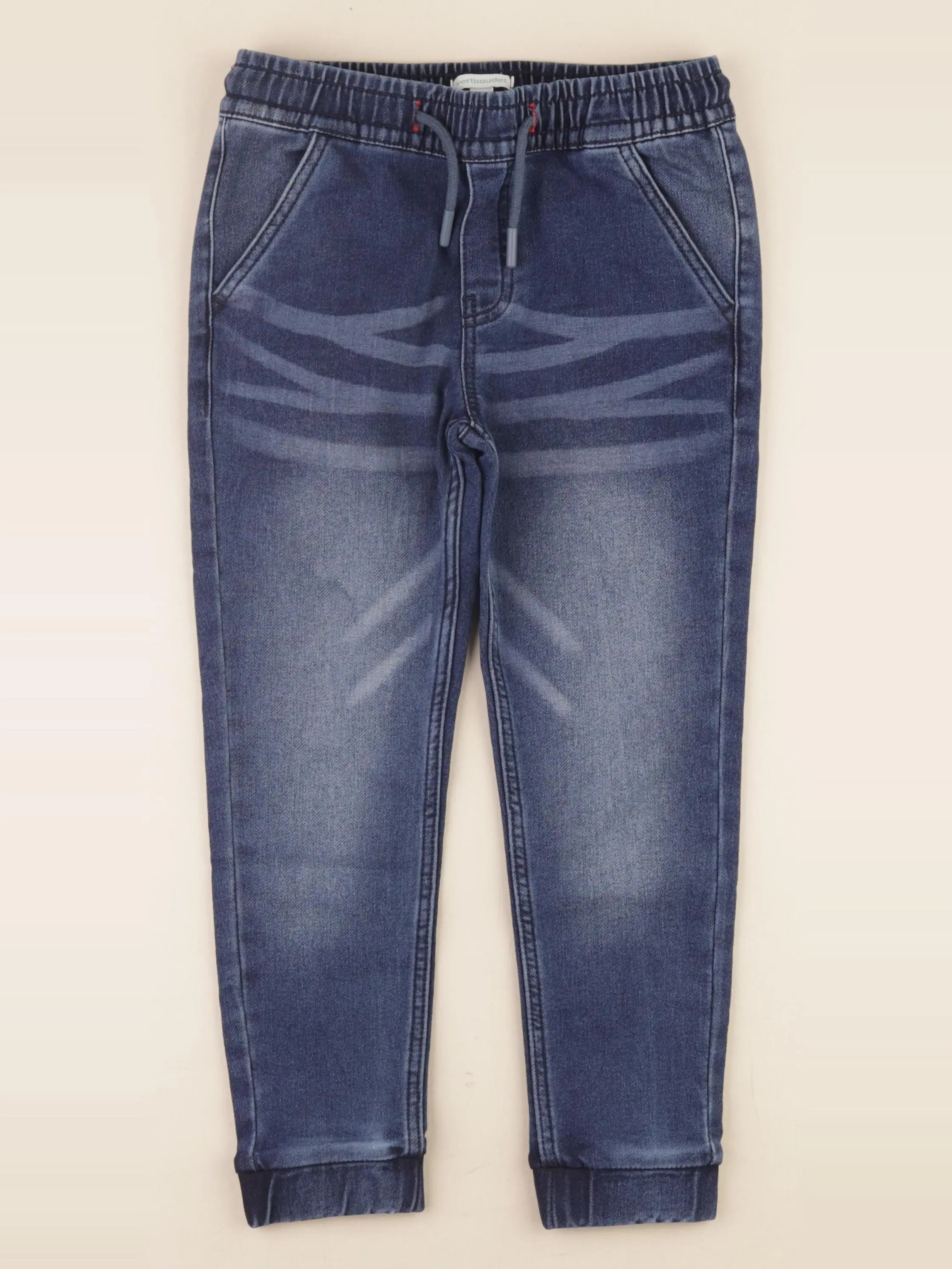 Jean bleu