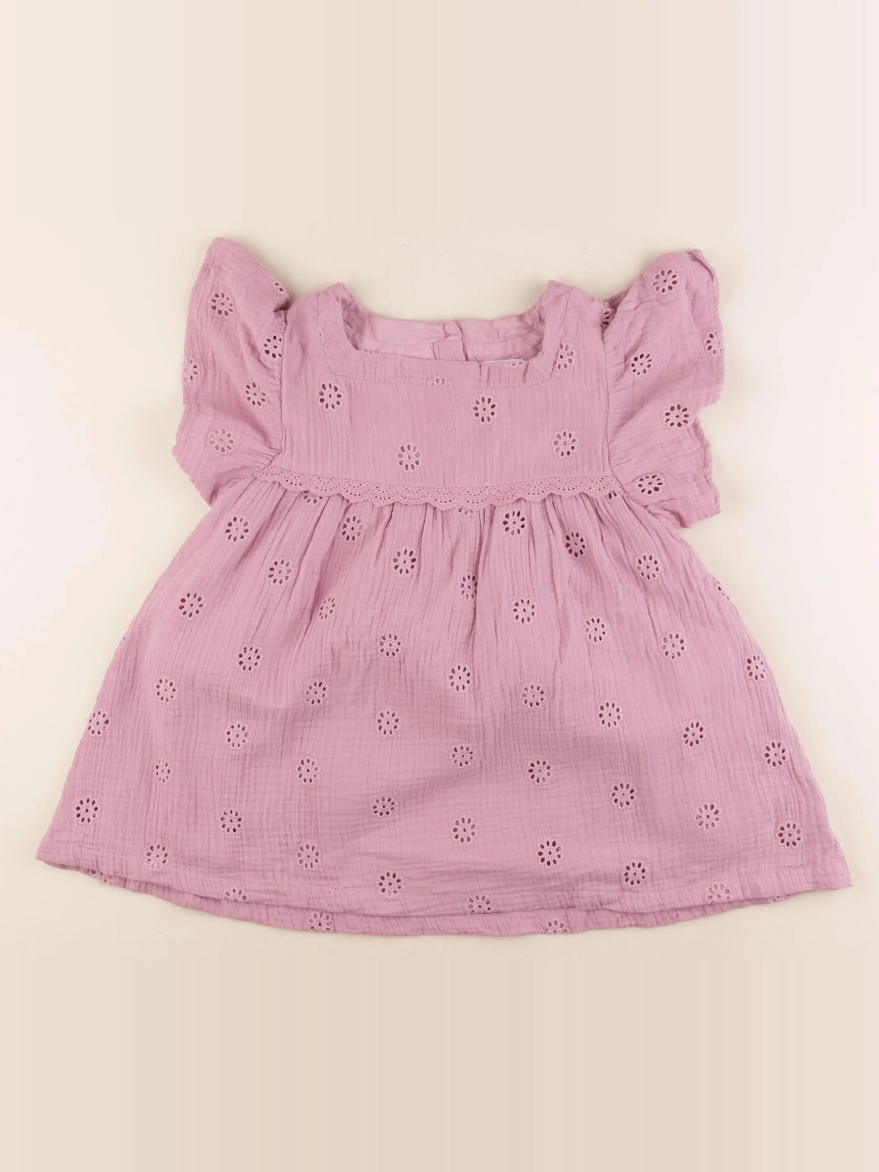 Blouse violet