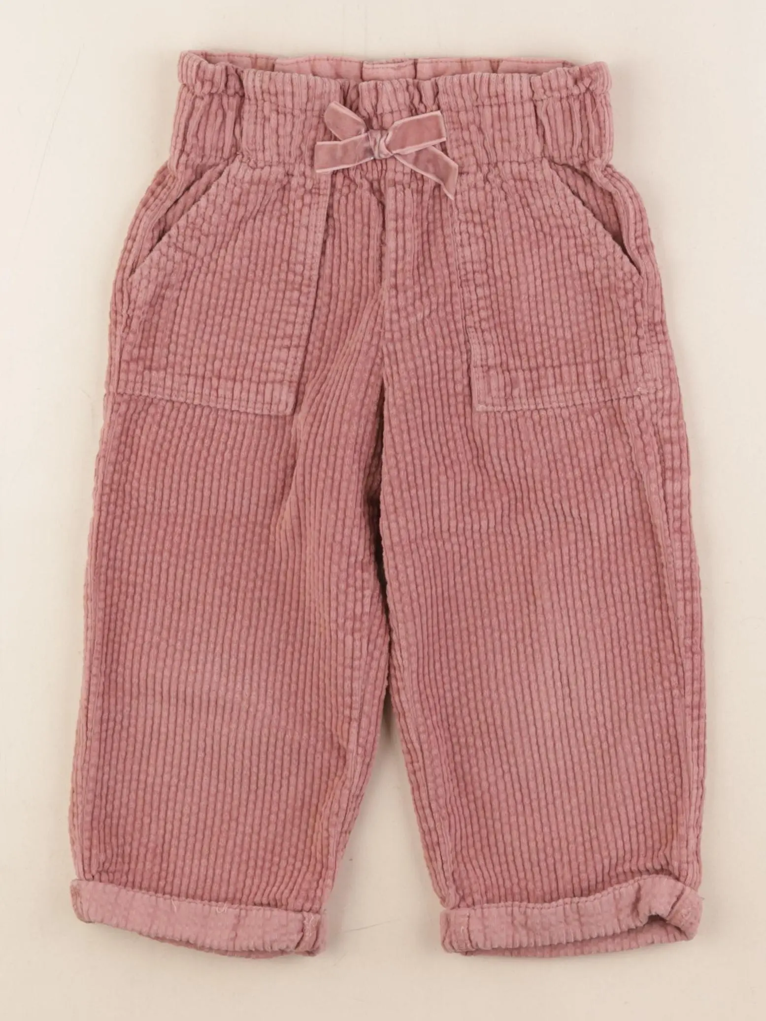 Pantalon rose