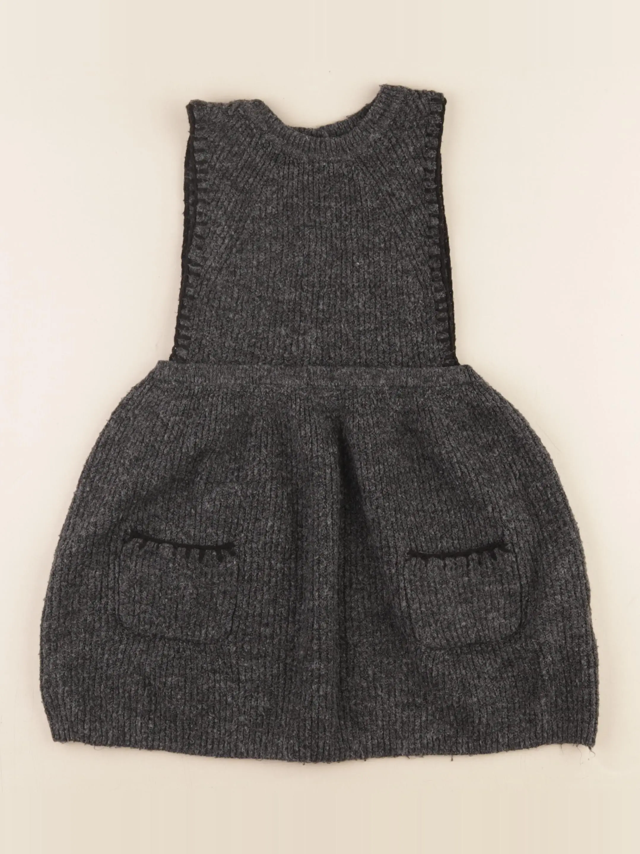 Robe gris