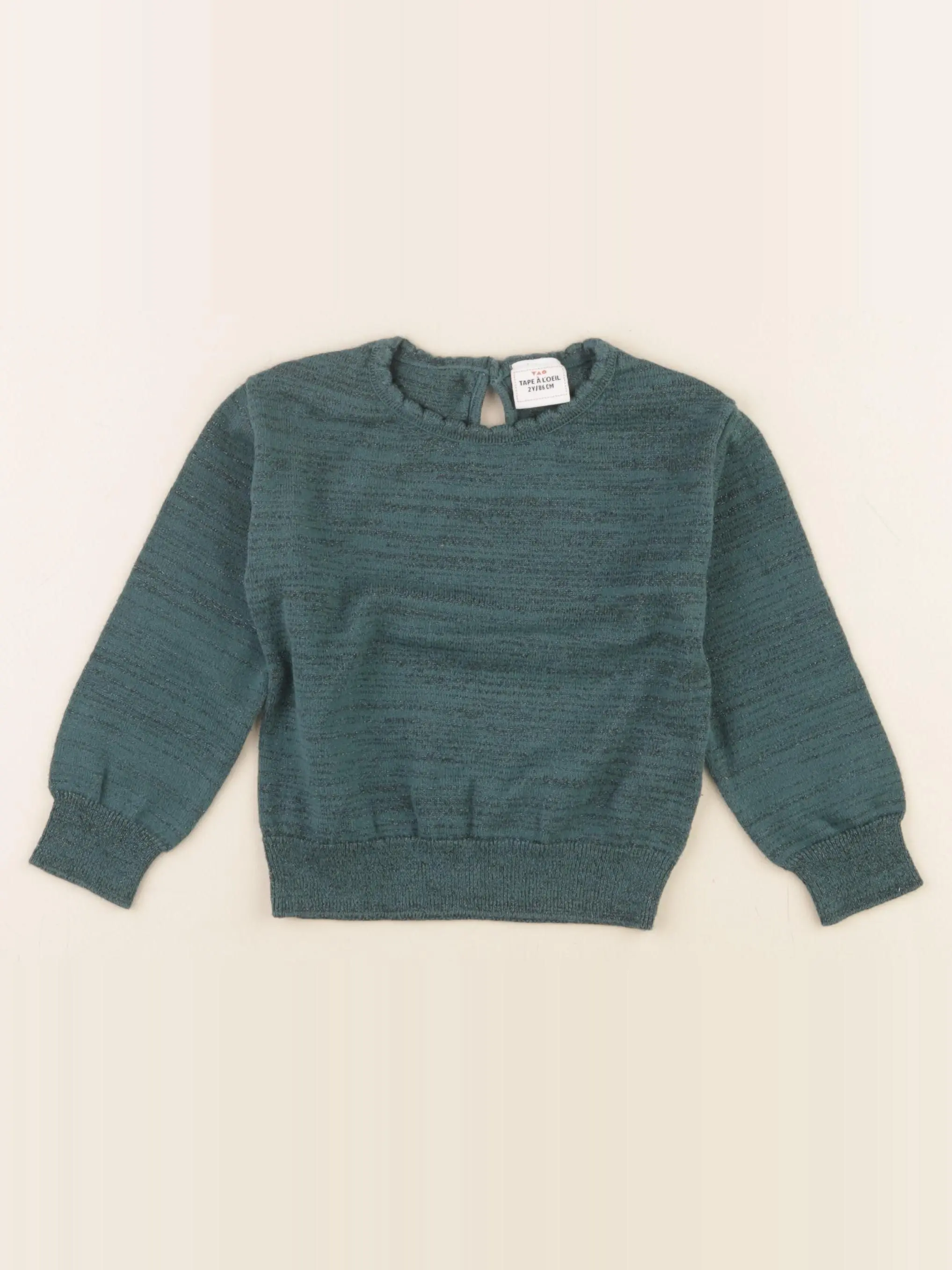 Pull vert