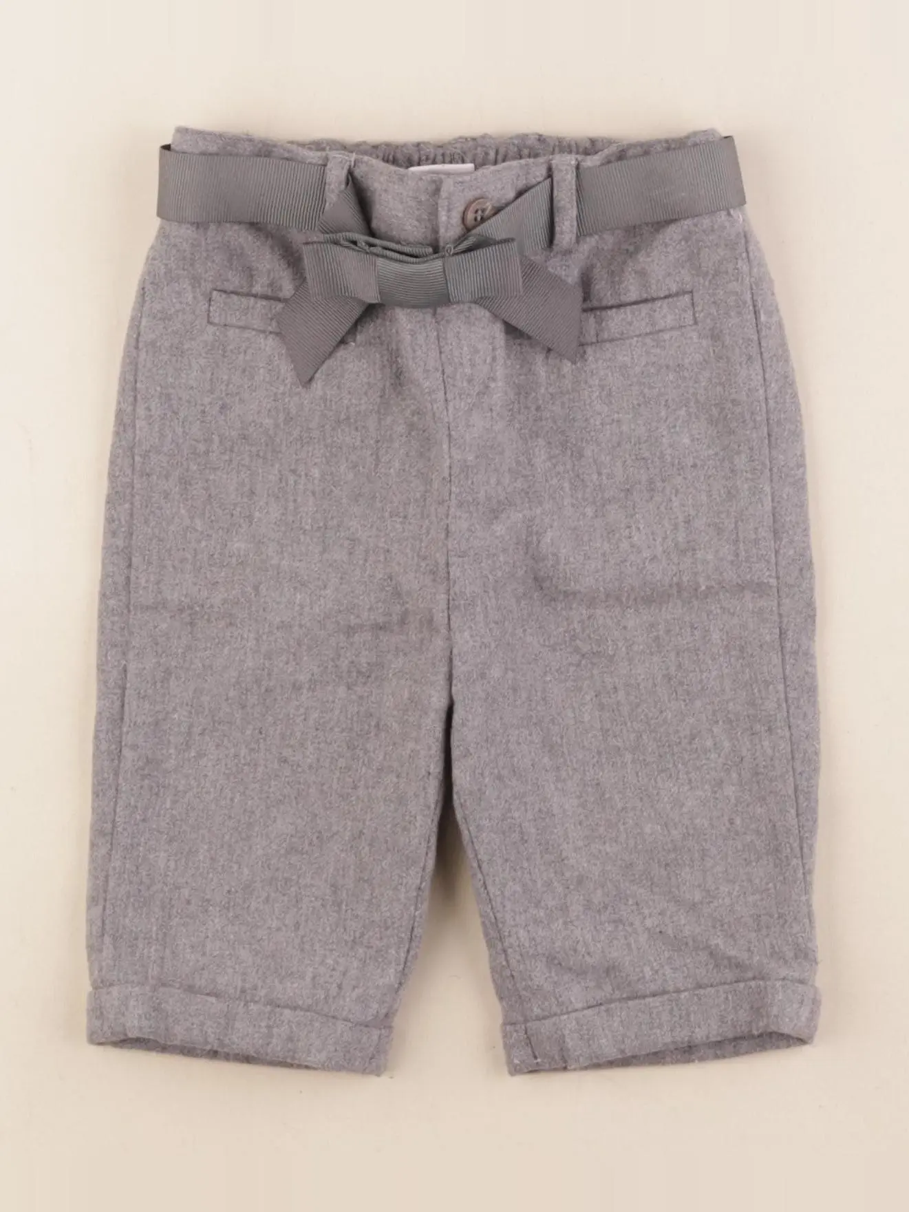 Pantalon gris