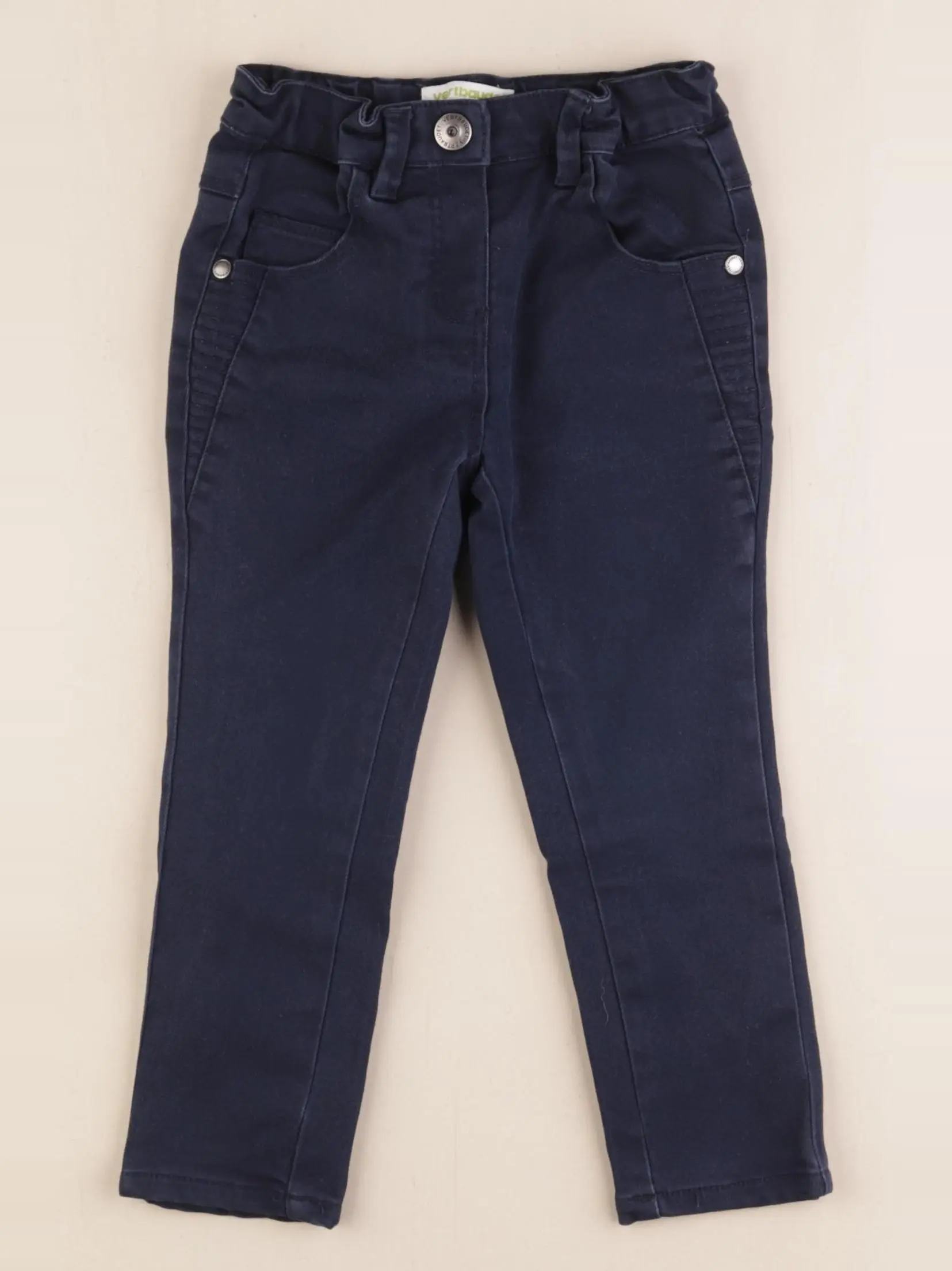 Pantalon bleu
