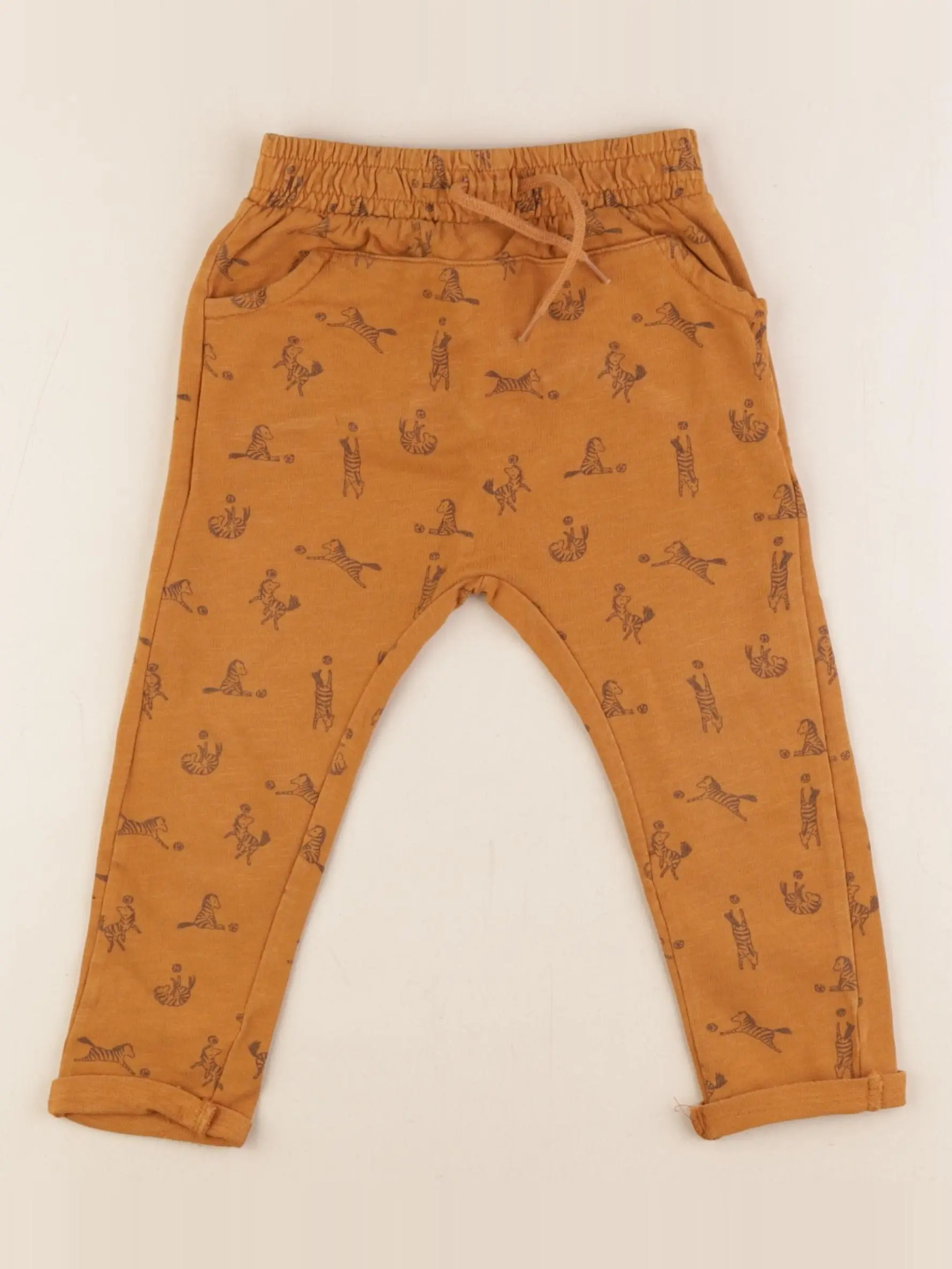 Jogging marron