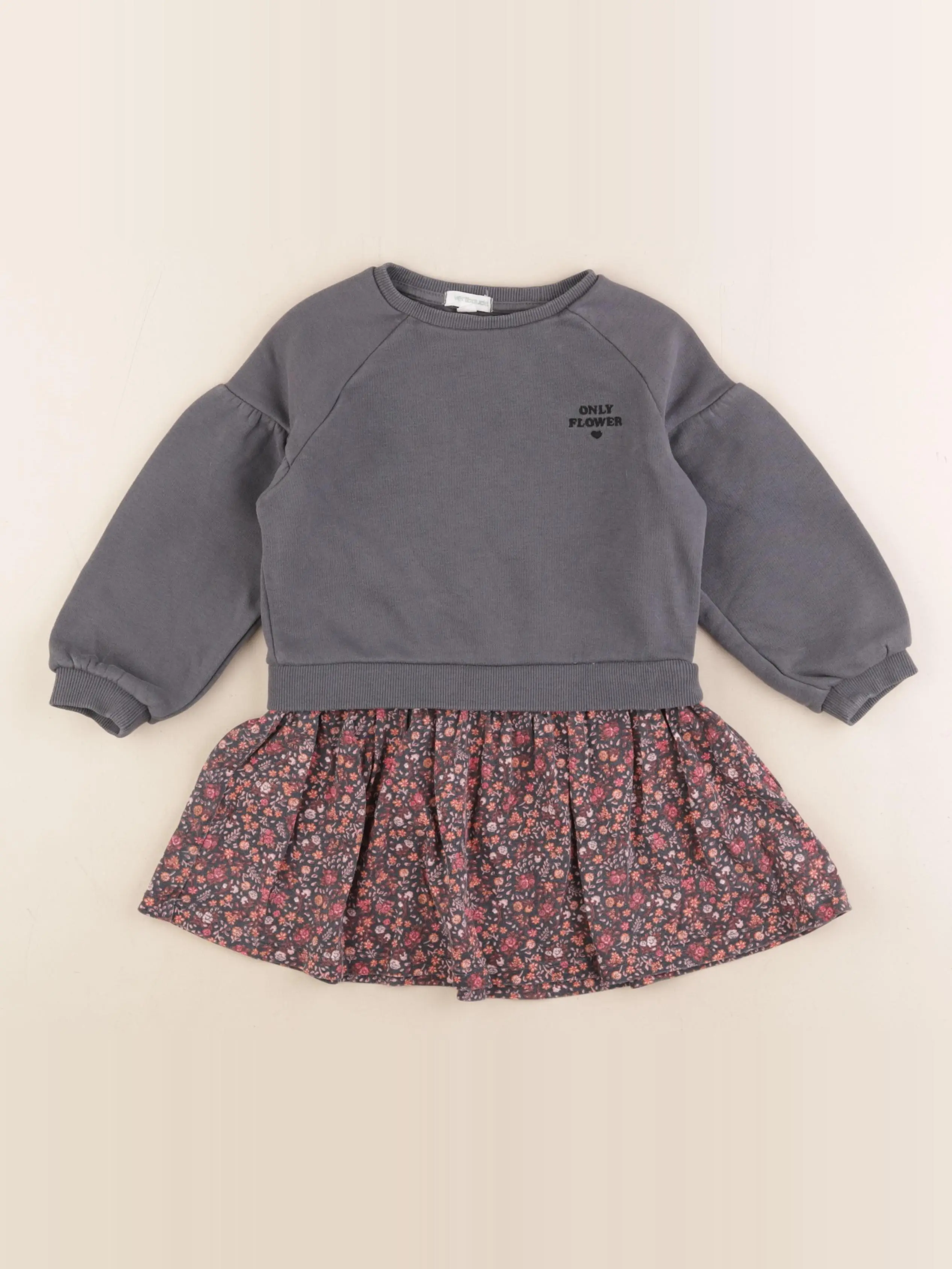 Robe gris