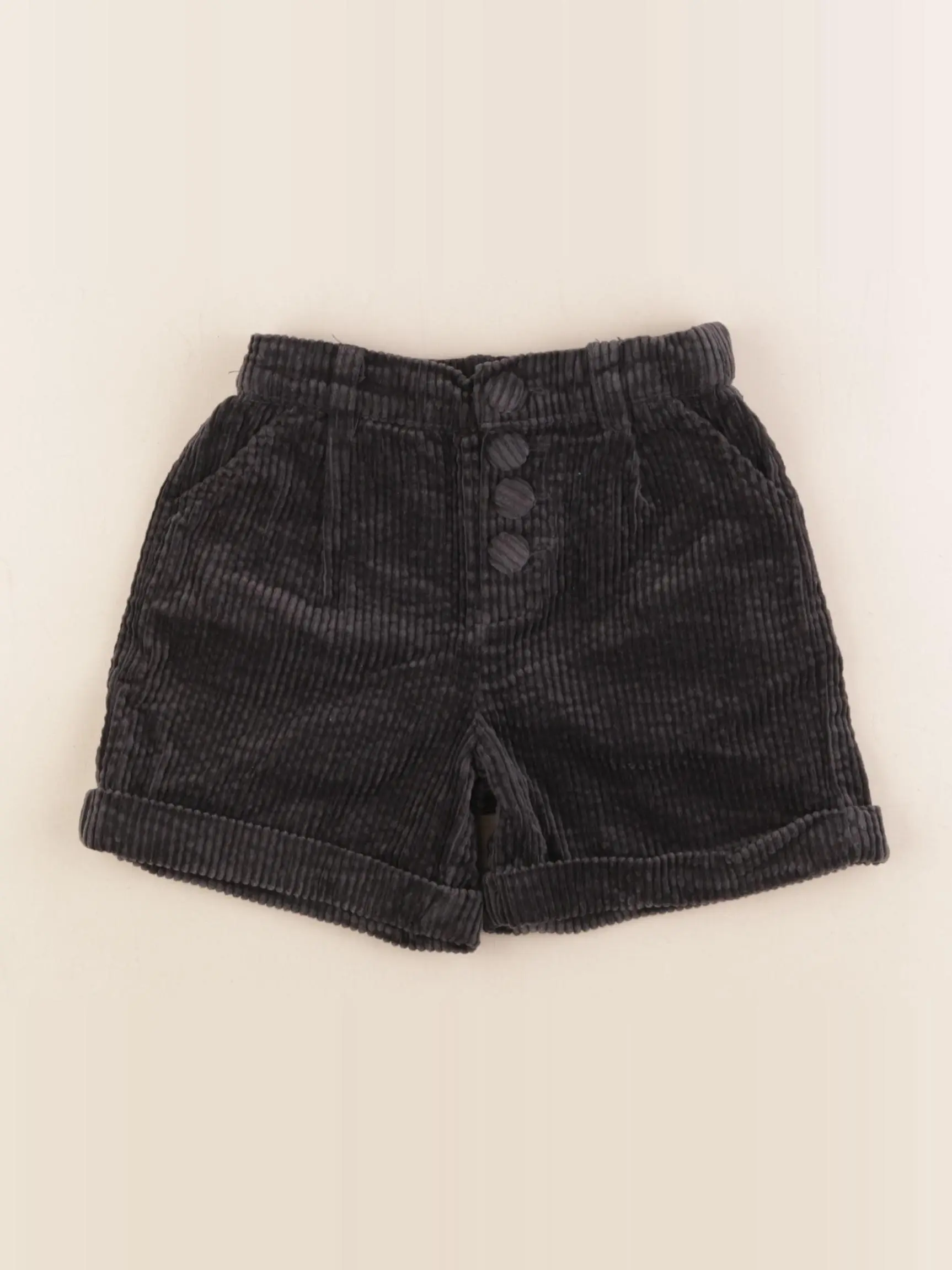 Short gris