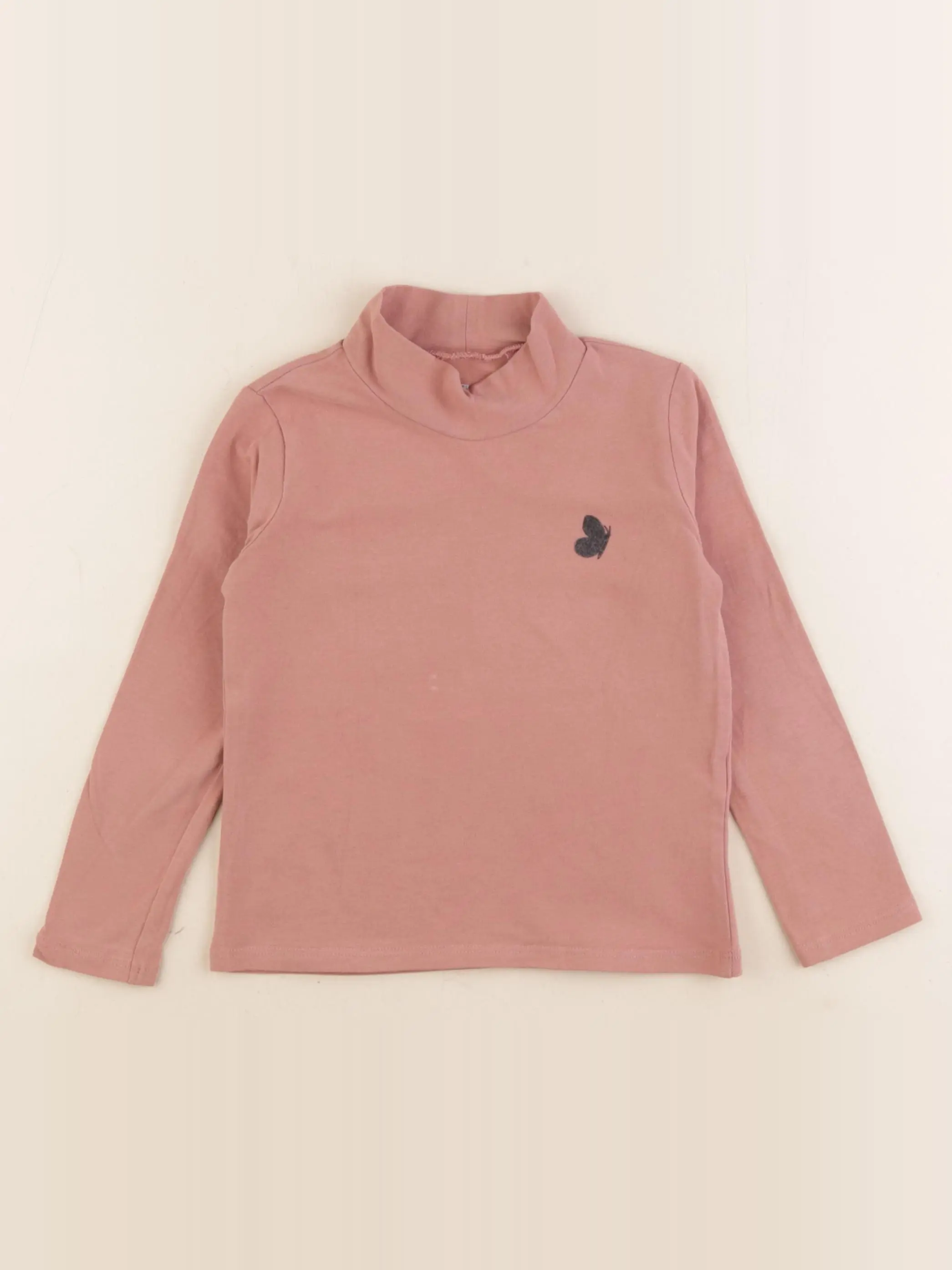 Sous-pull rose