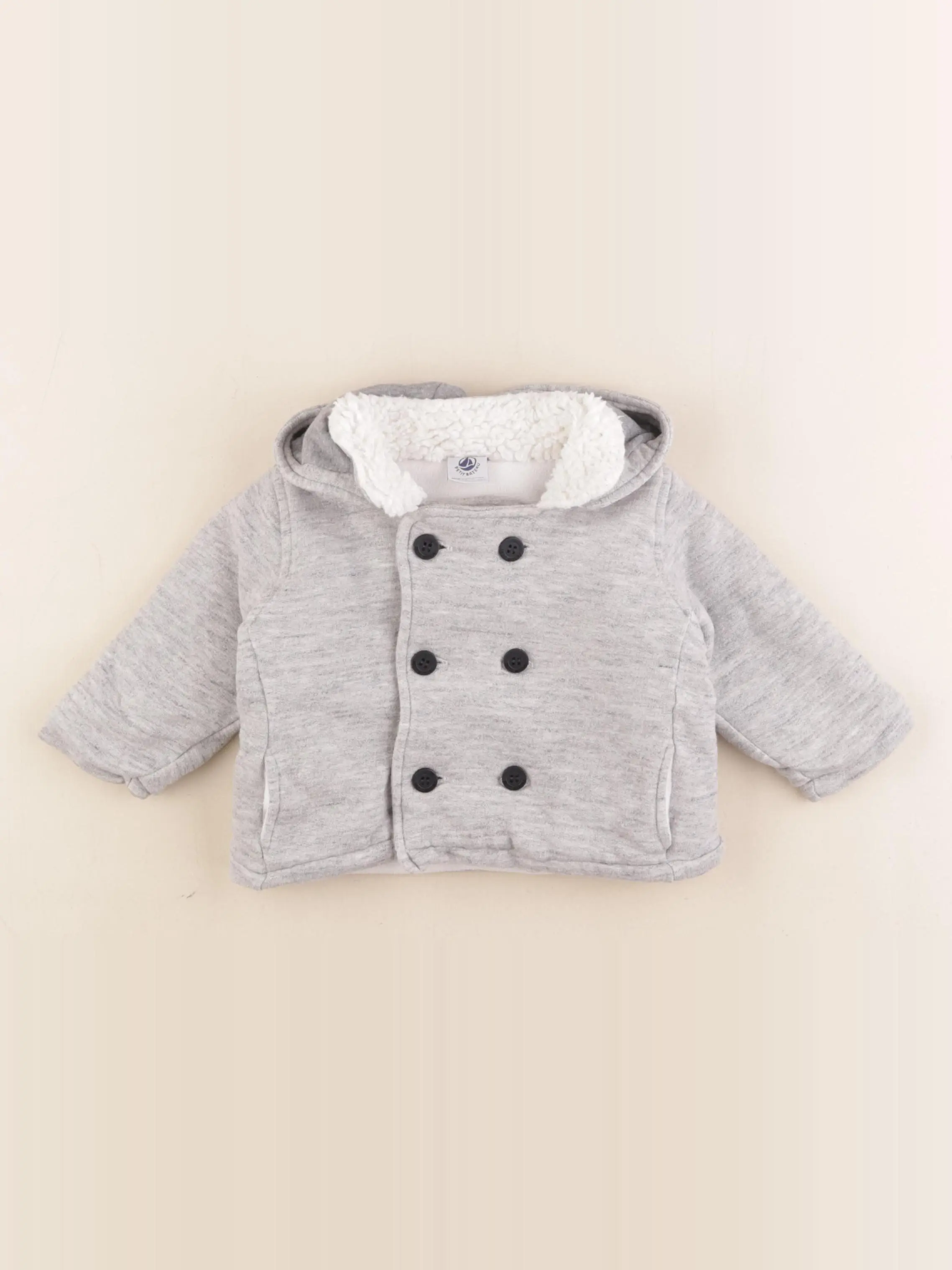 Veste gris