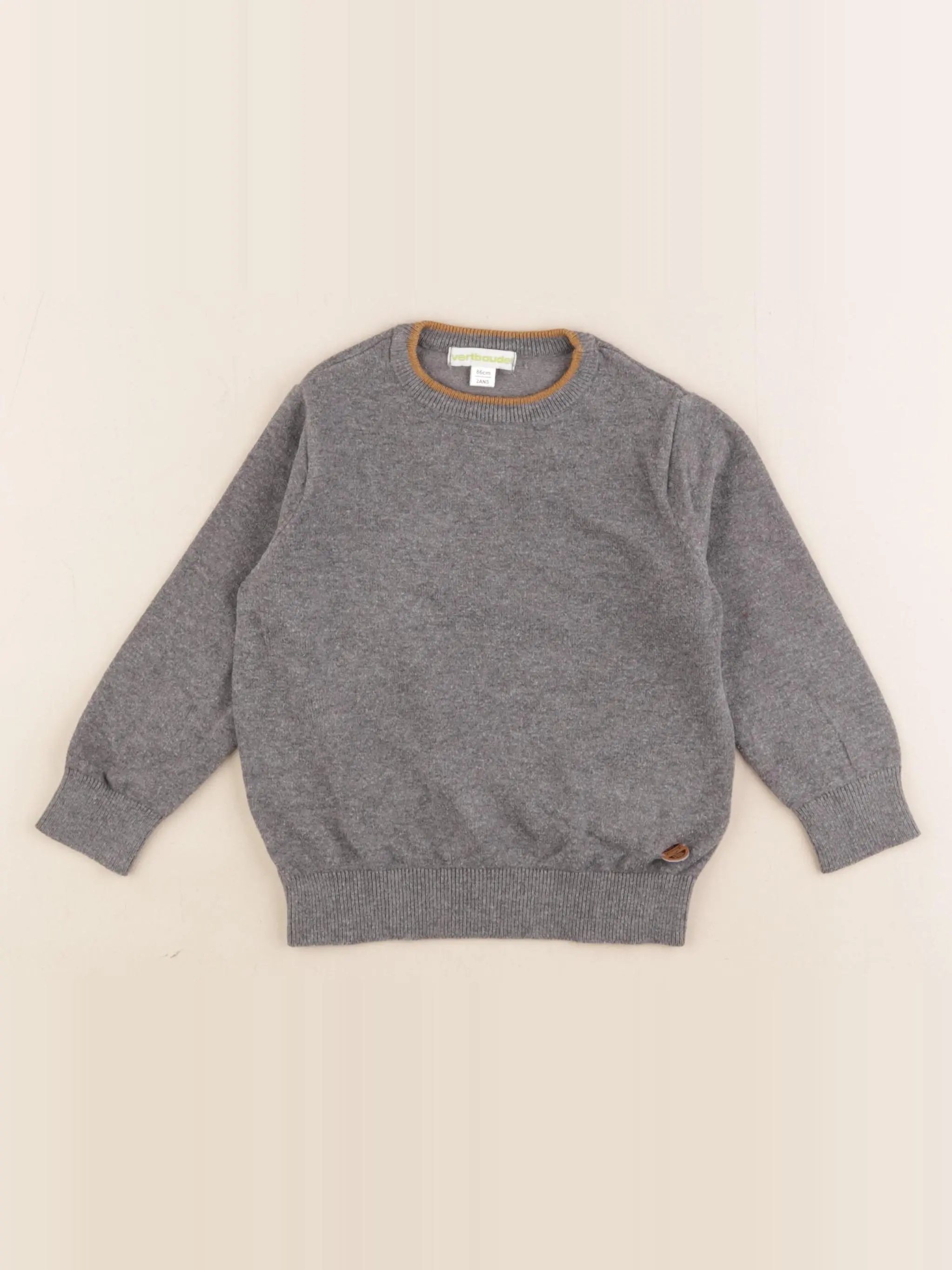 Pull gris