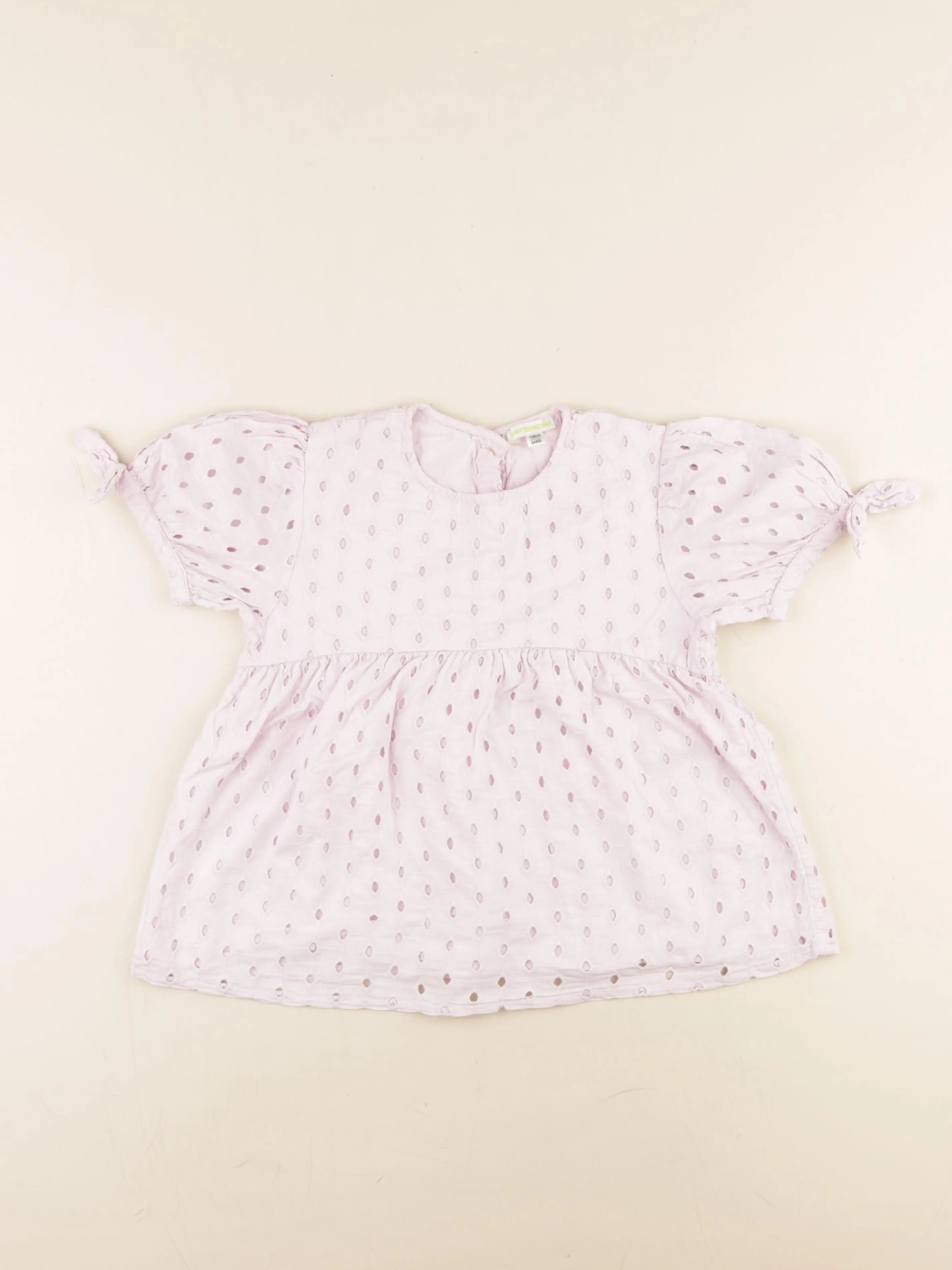 Blouse rose