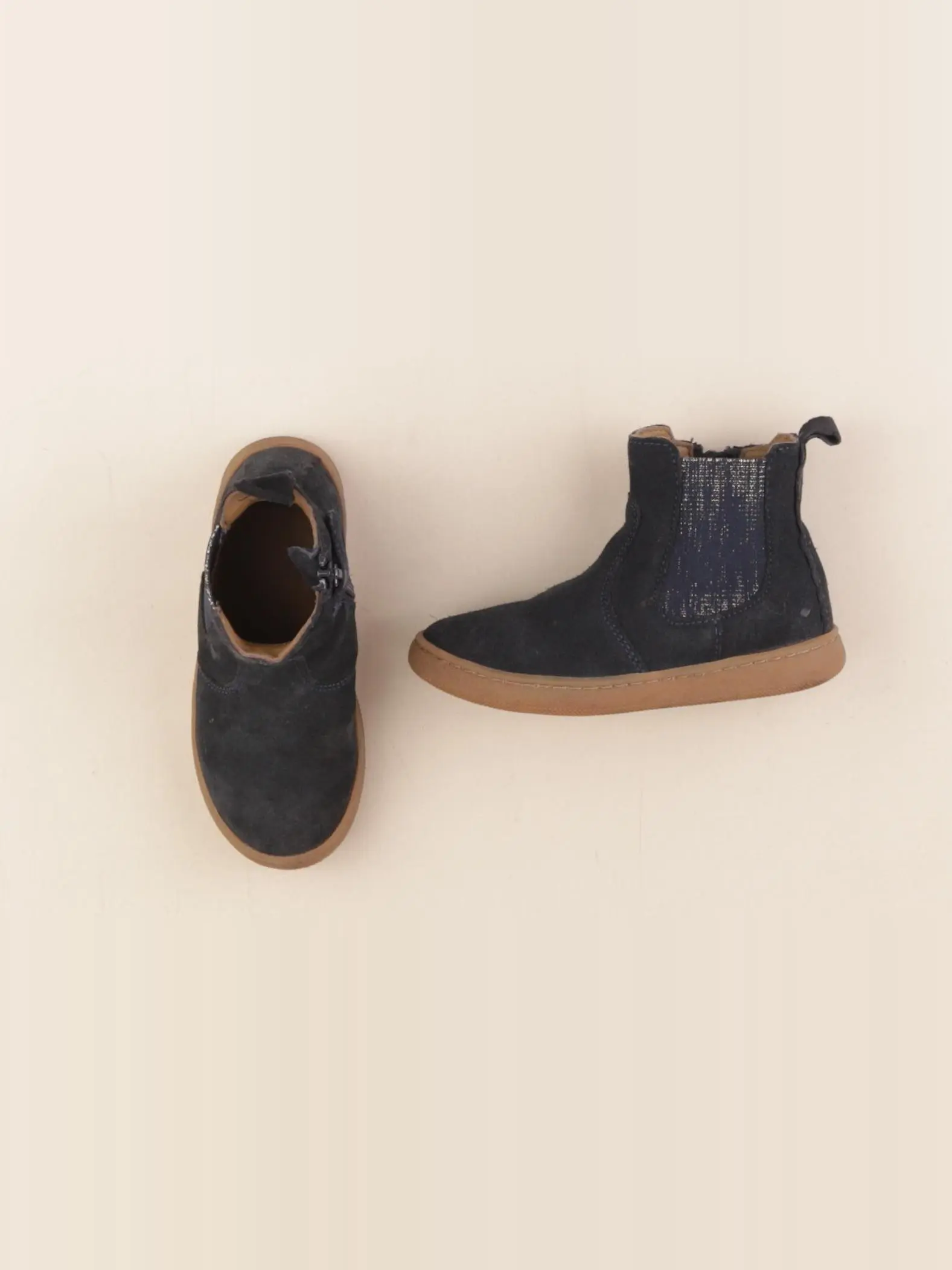 Boots bleu - Image 2