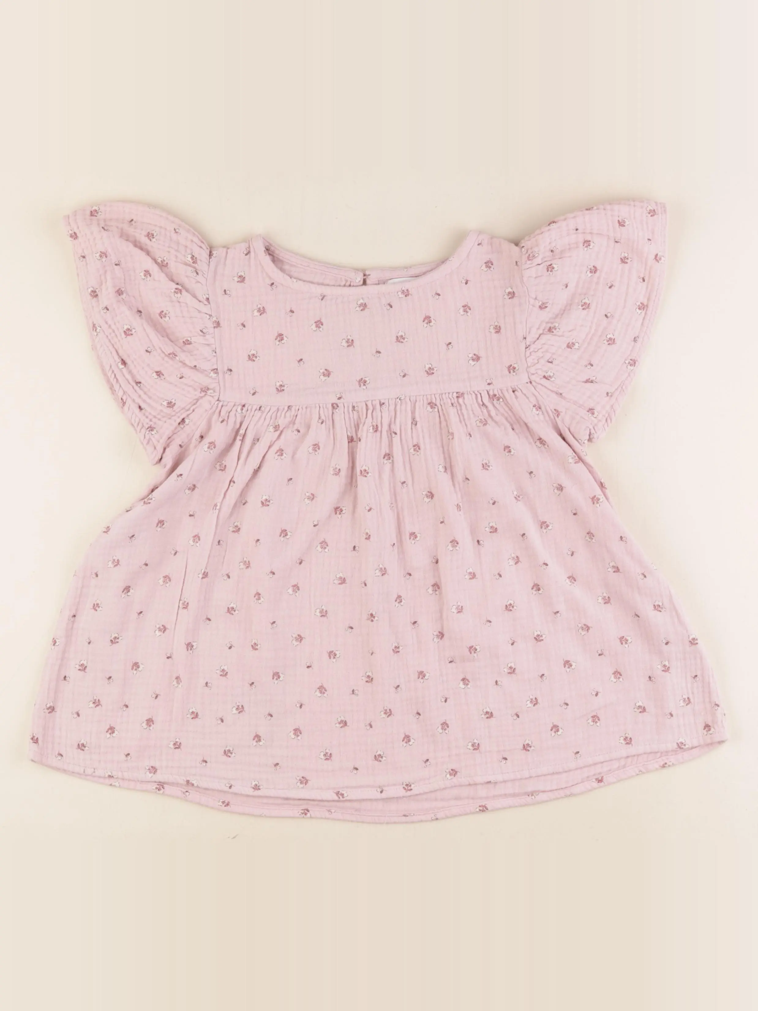 Blouse rose