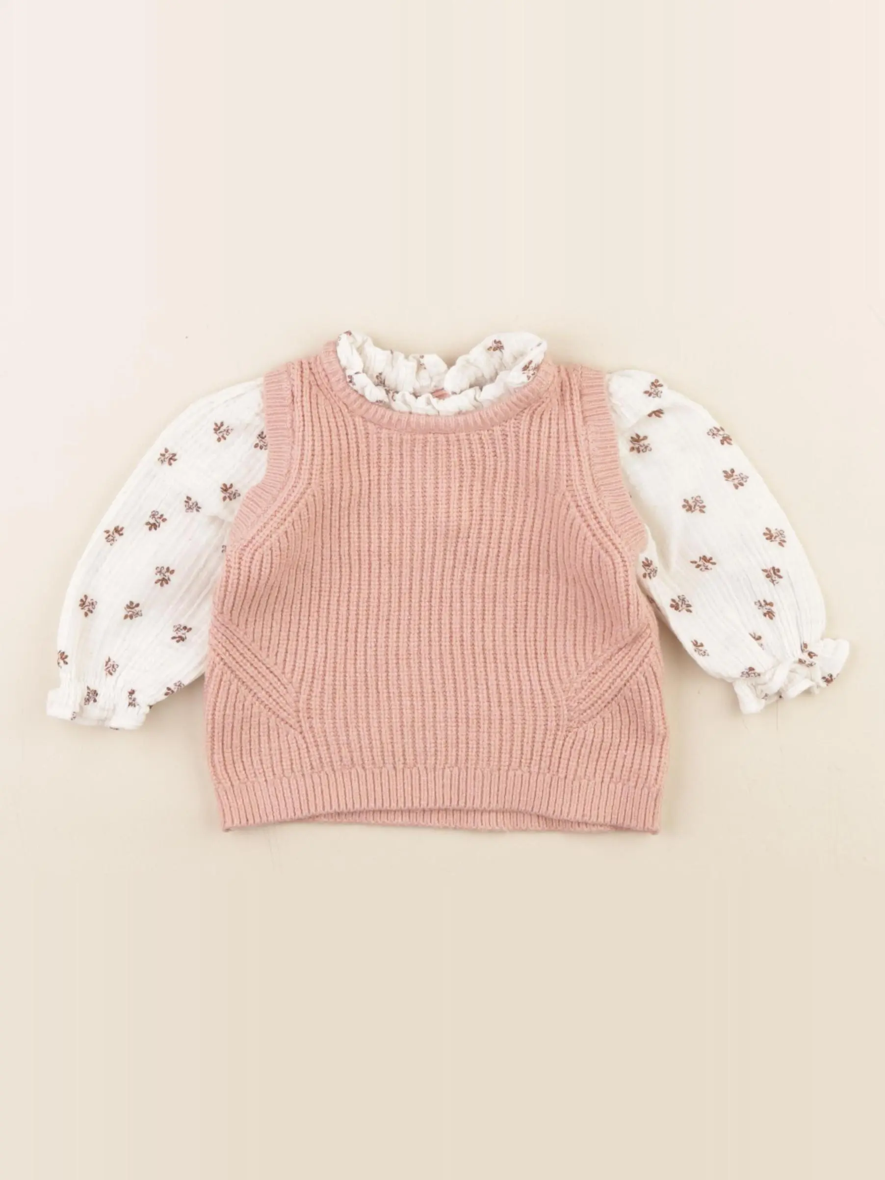 Pull rose