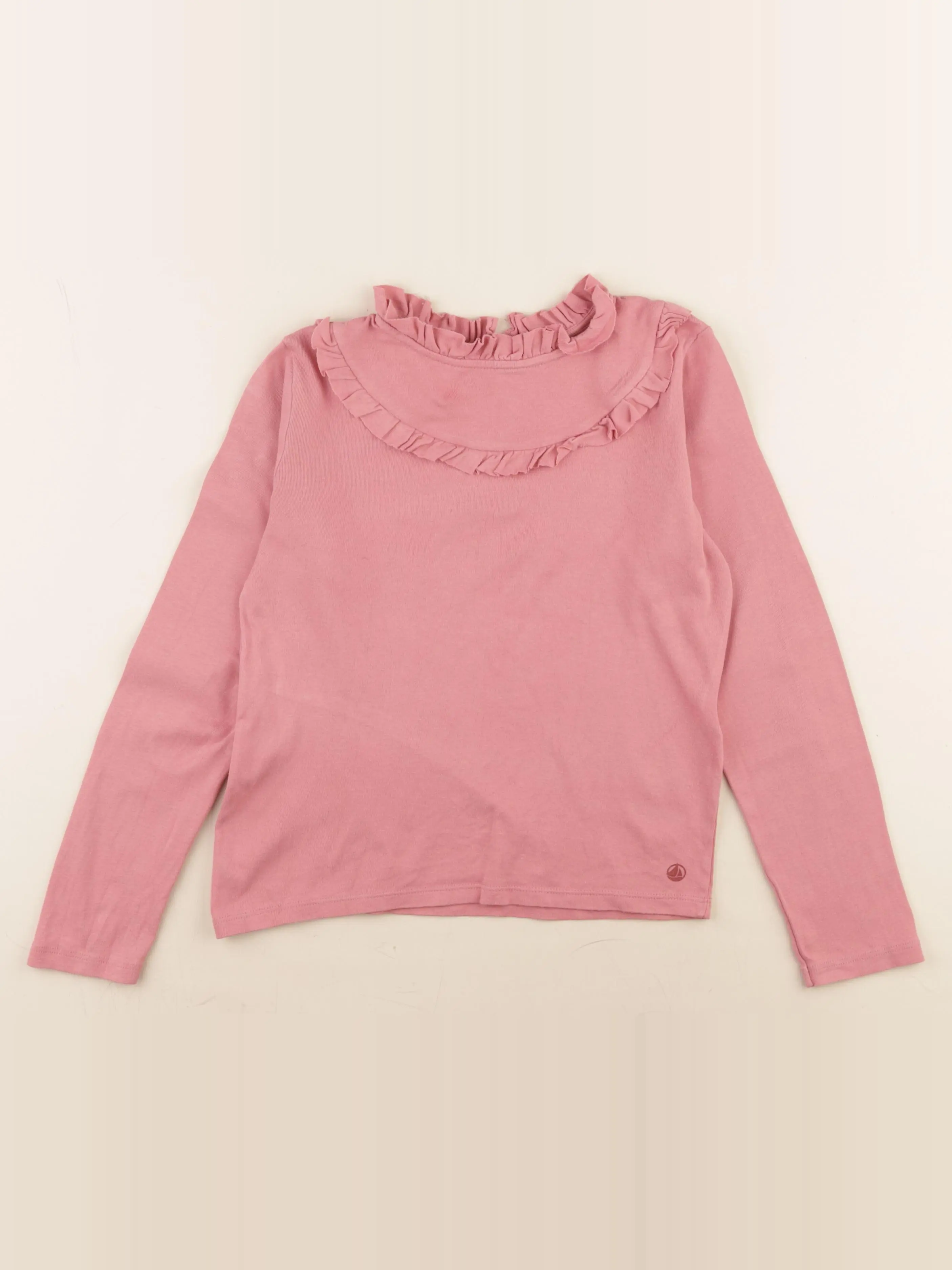 Tee-shirt rose