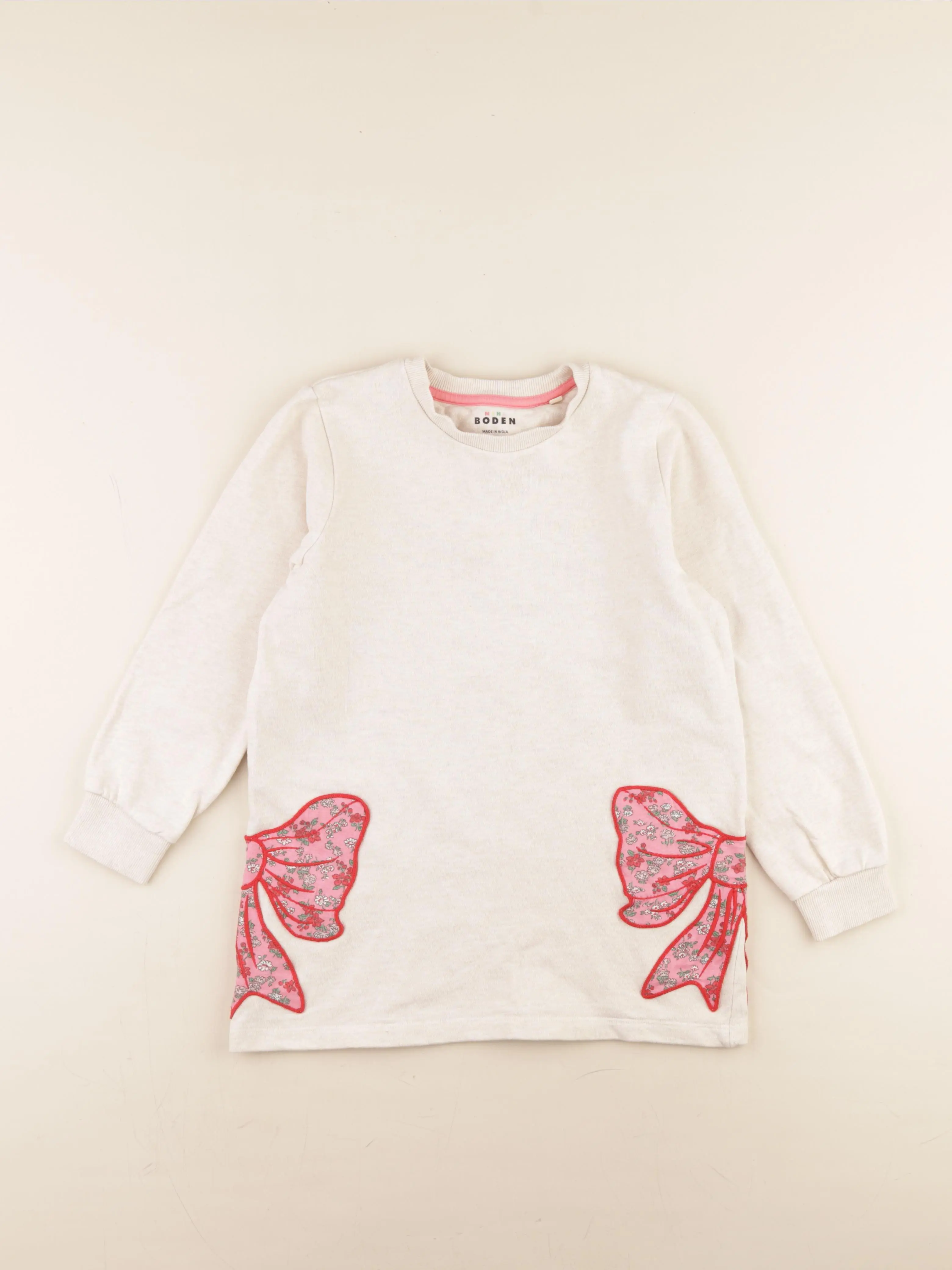 Sweat beige