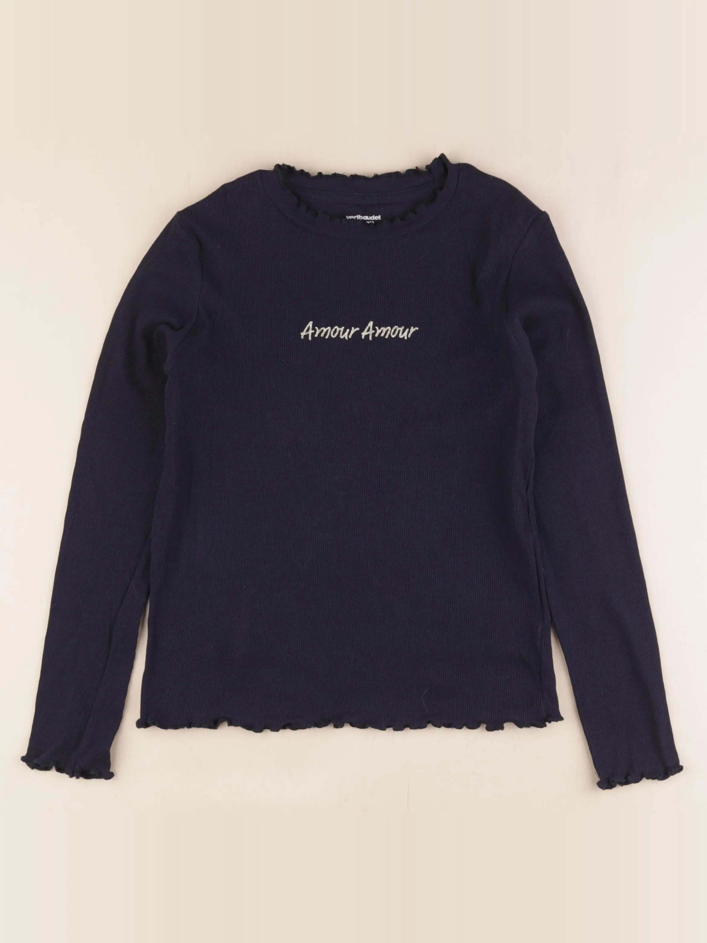 Tee-shirt bleu