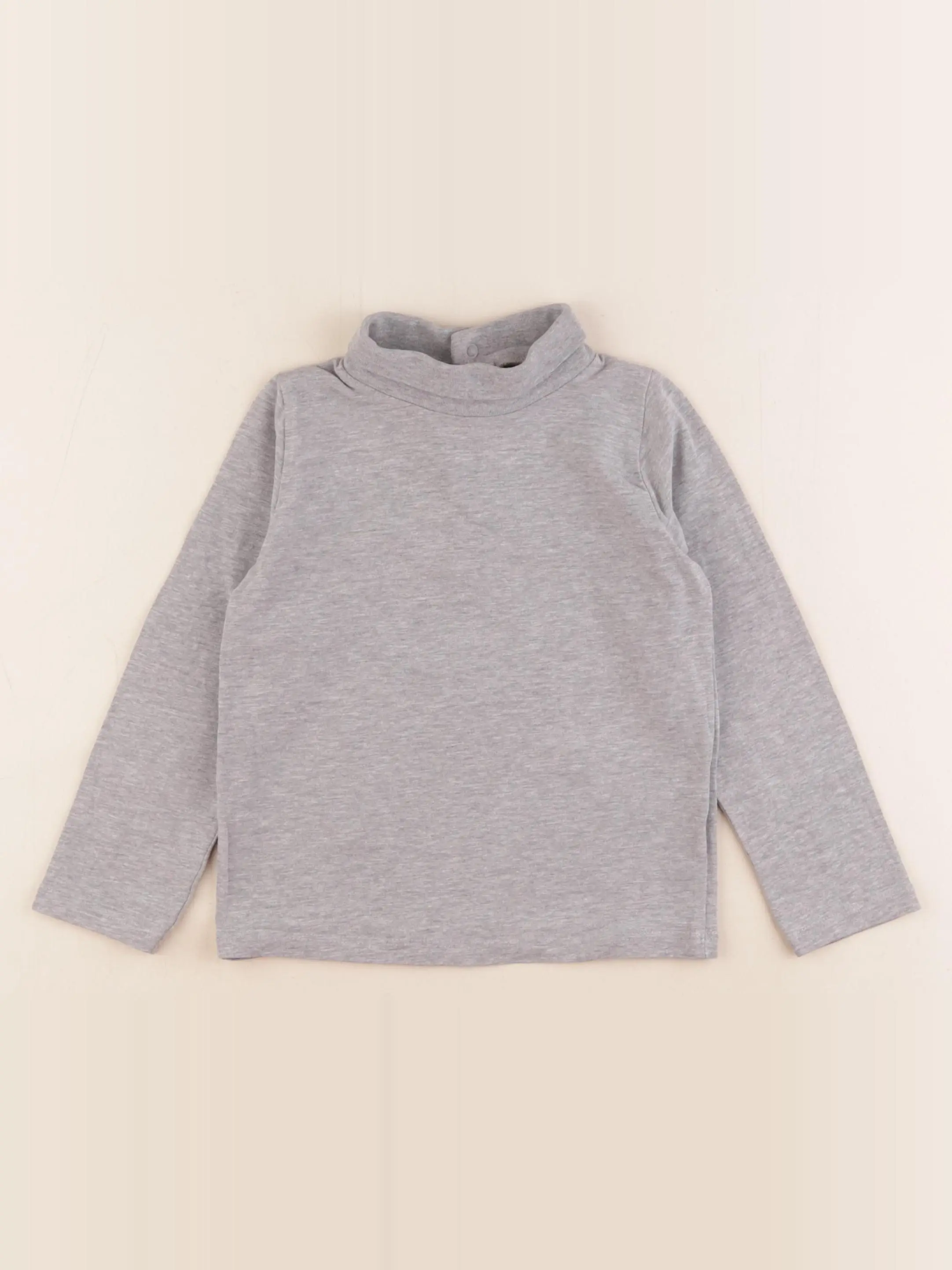 Sous-pull gris