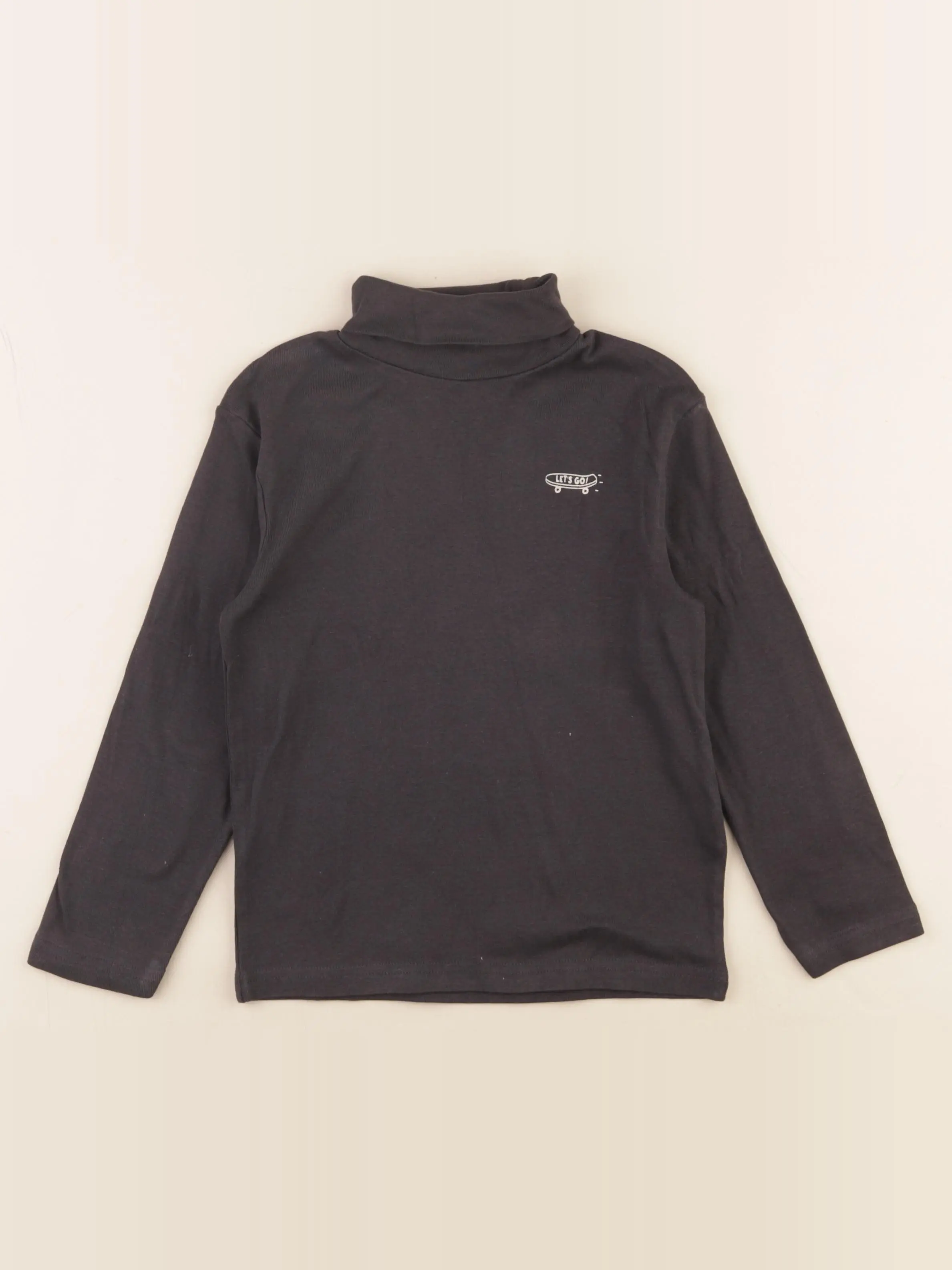 Sous-pull gris