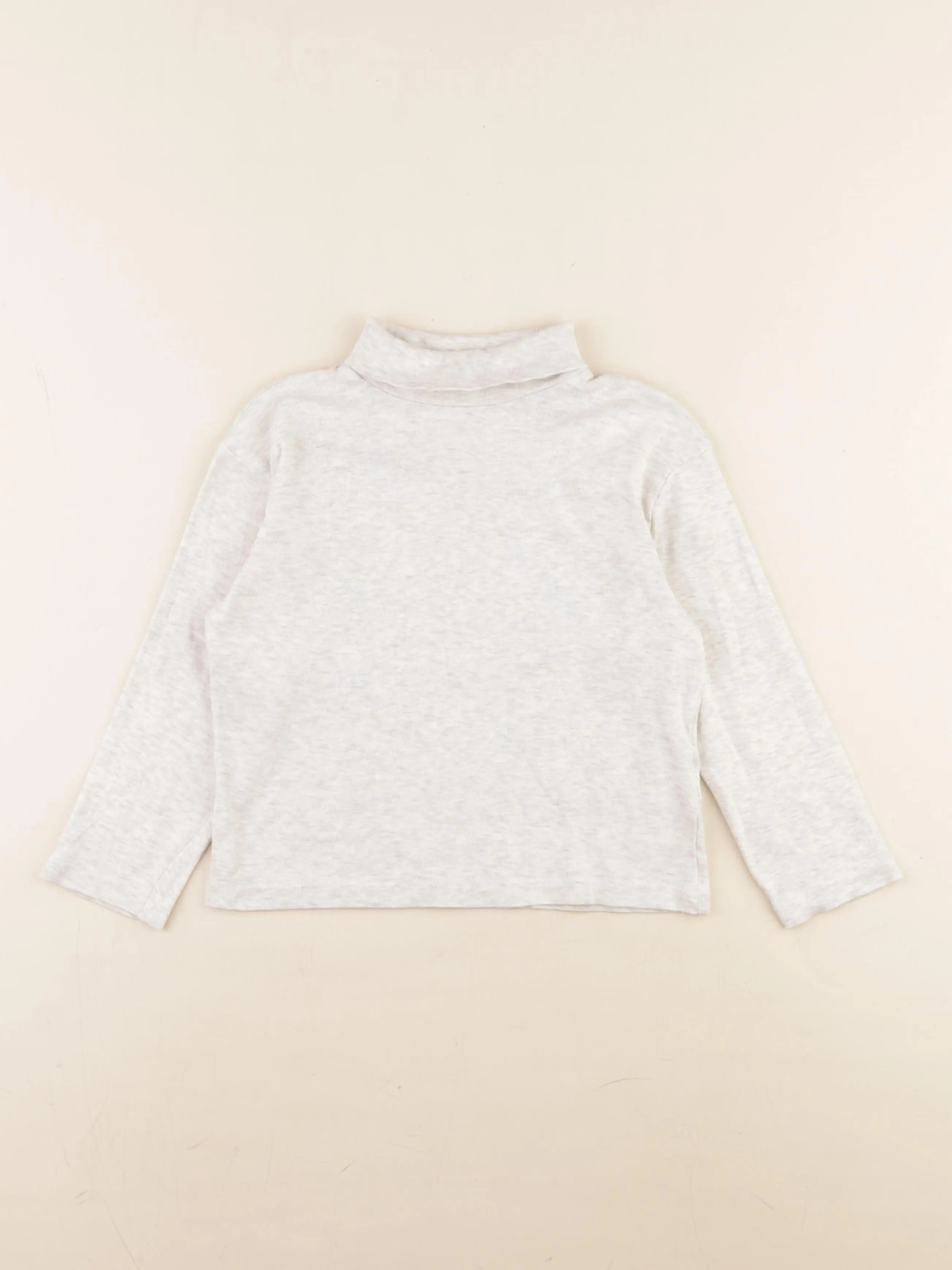 Sous-pull gris - Image 2
