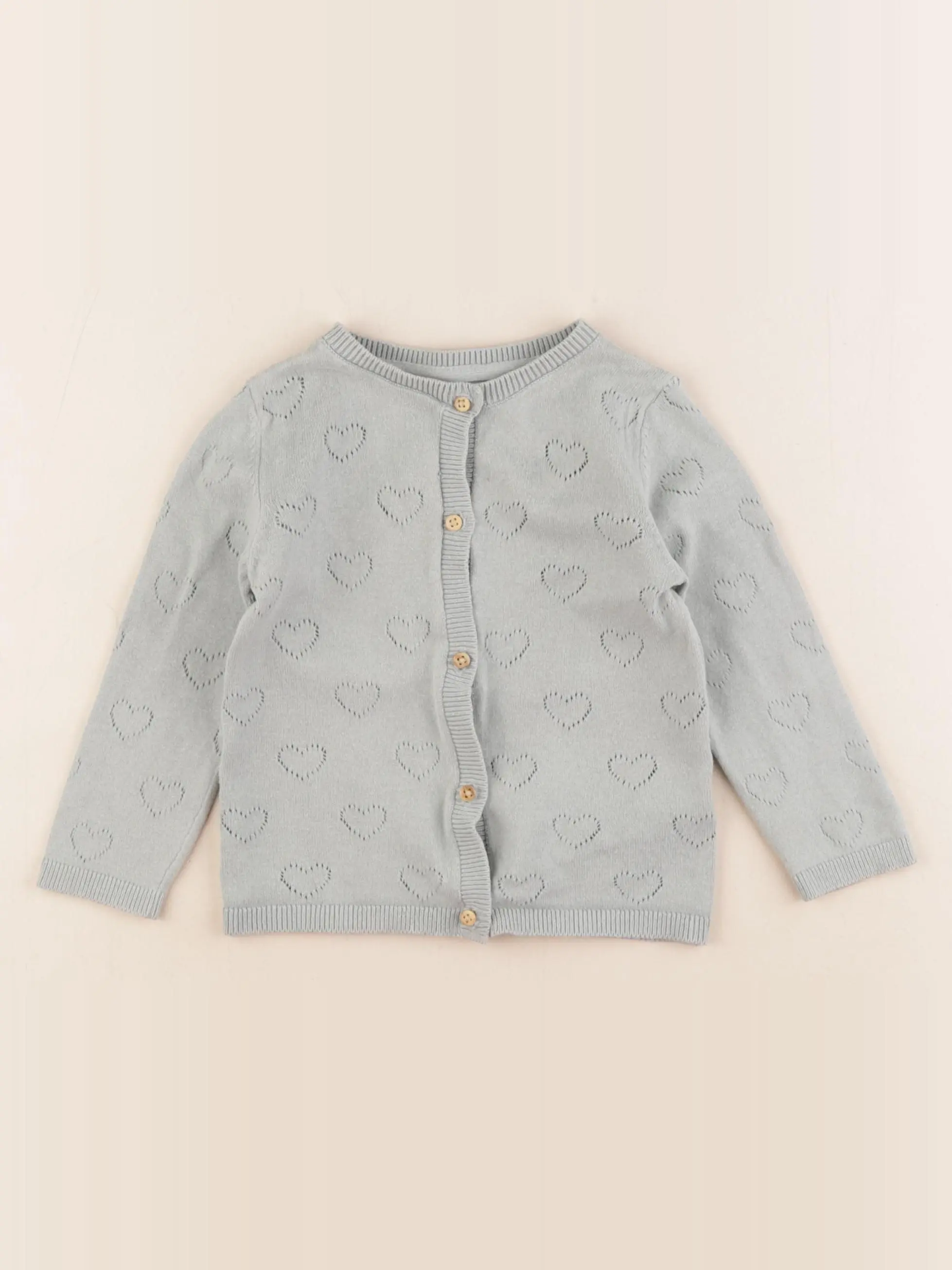 Gilet vert