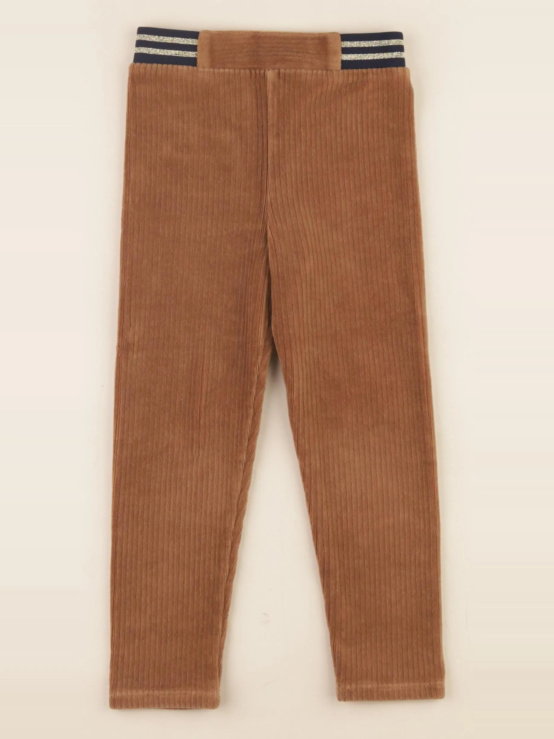 Legging marron