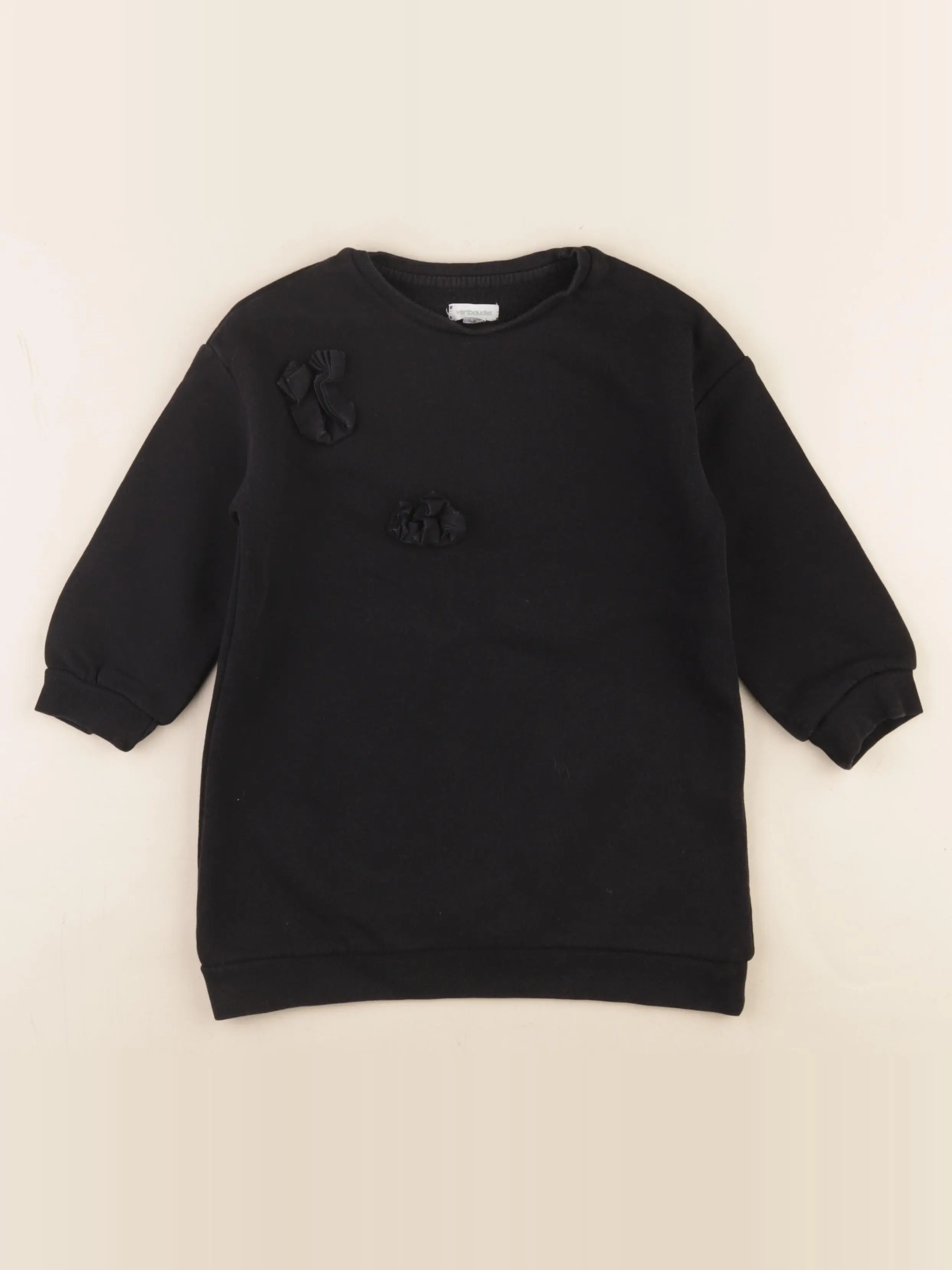 Robe noir