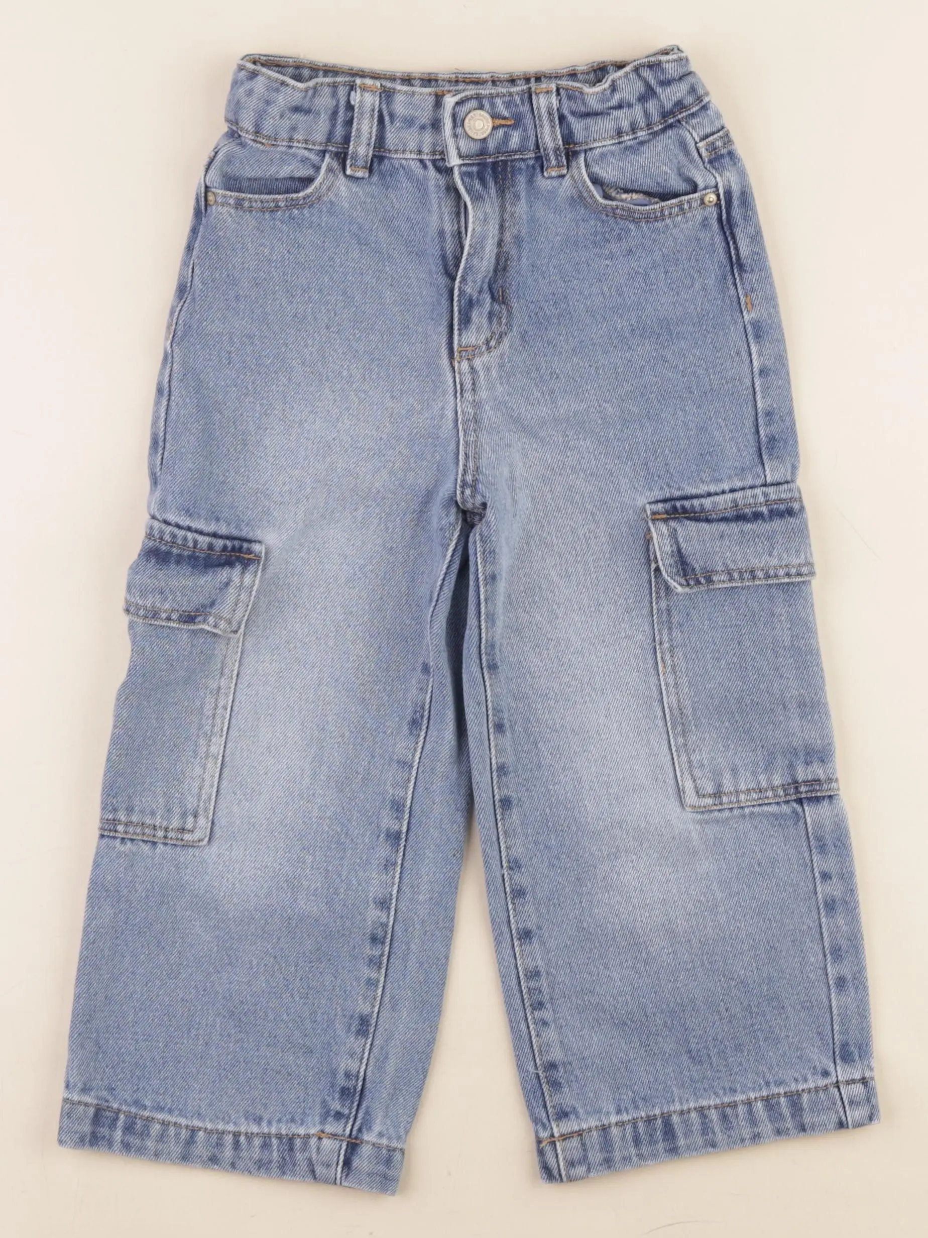 Jean bleu