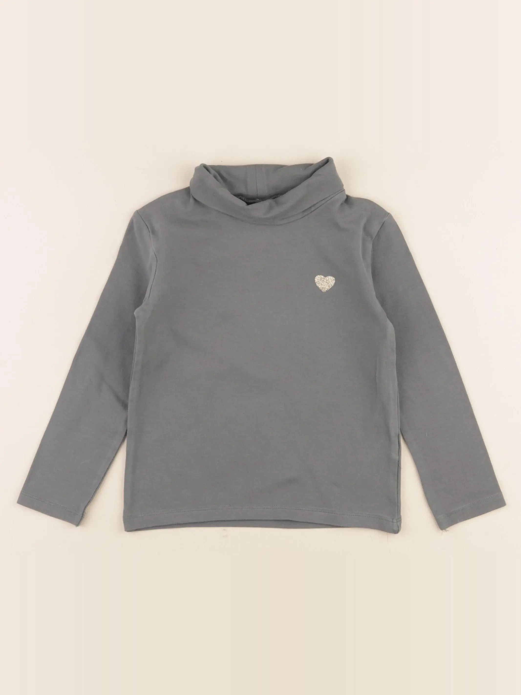 Sous-pull vert