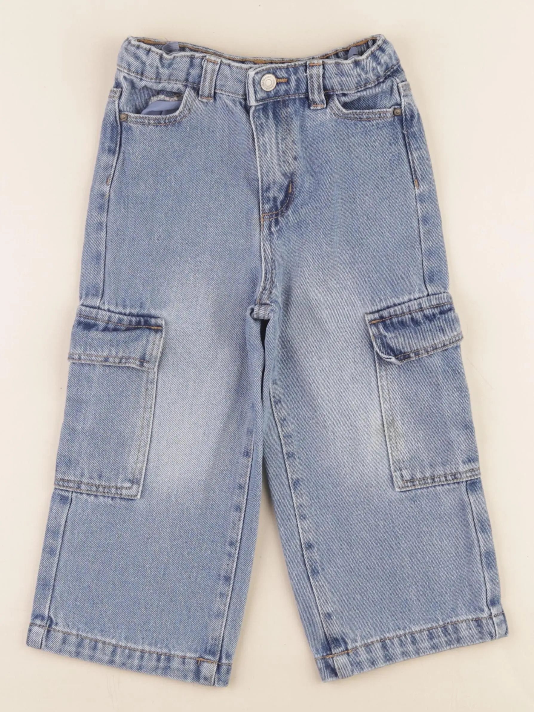 Jean bleu